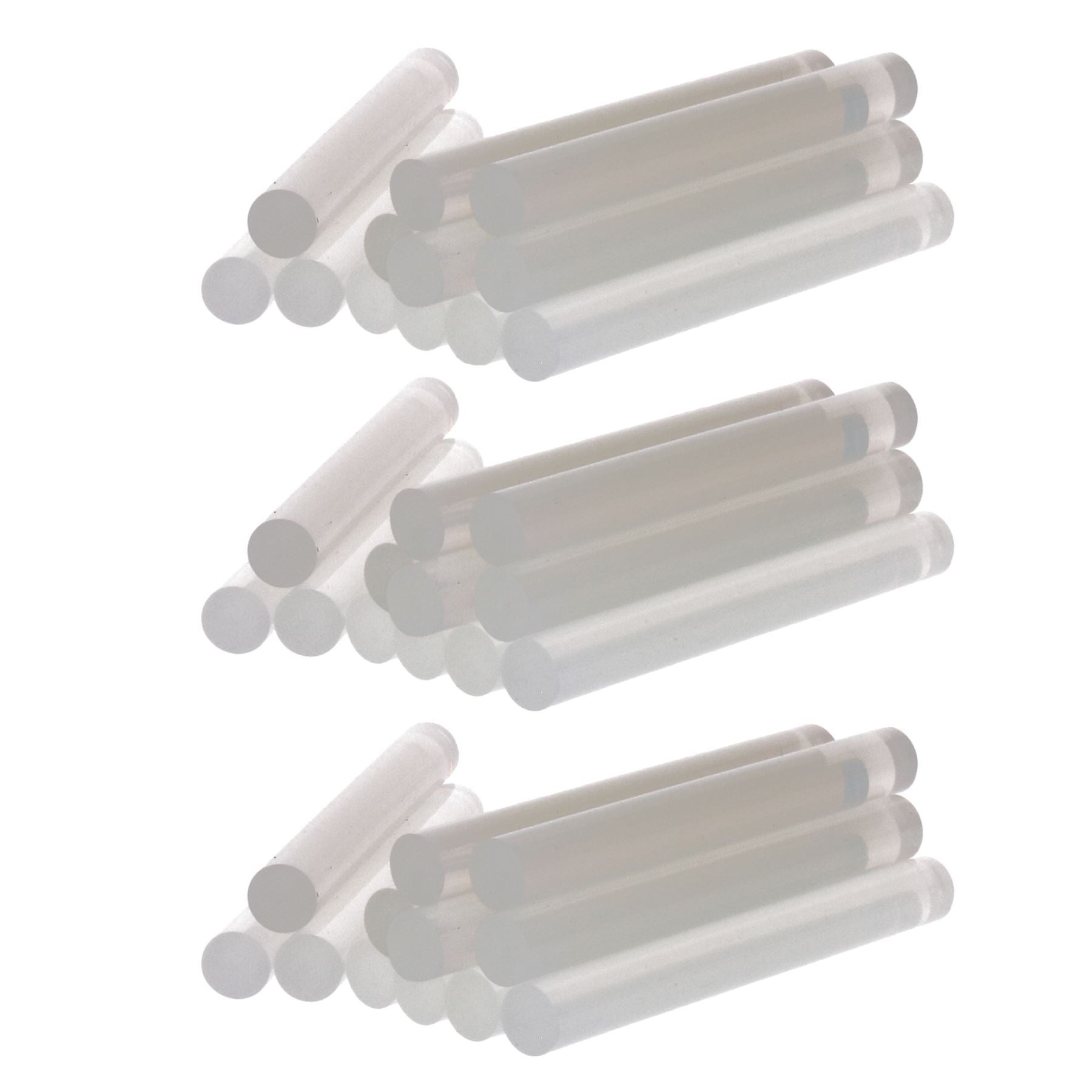 Multipack Hot Melt Glue Gun Sticks Adhesive 100 x 11mm for Electric Glue Guns