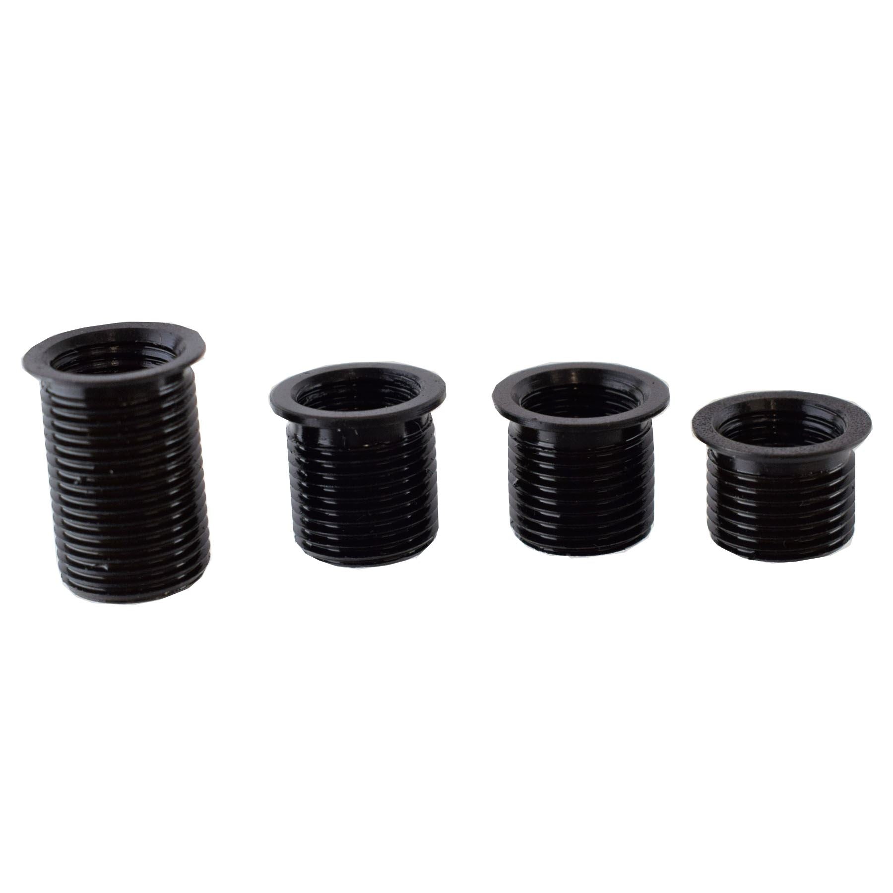 Spark Plug Rethreading Tap Thread Repair Set Kit M10 x 1 4 Inserts Re-Thread