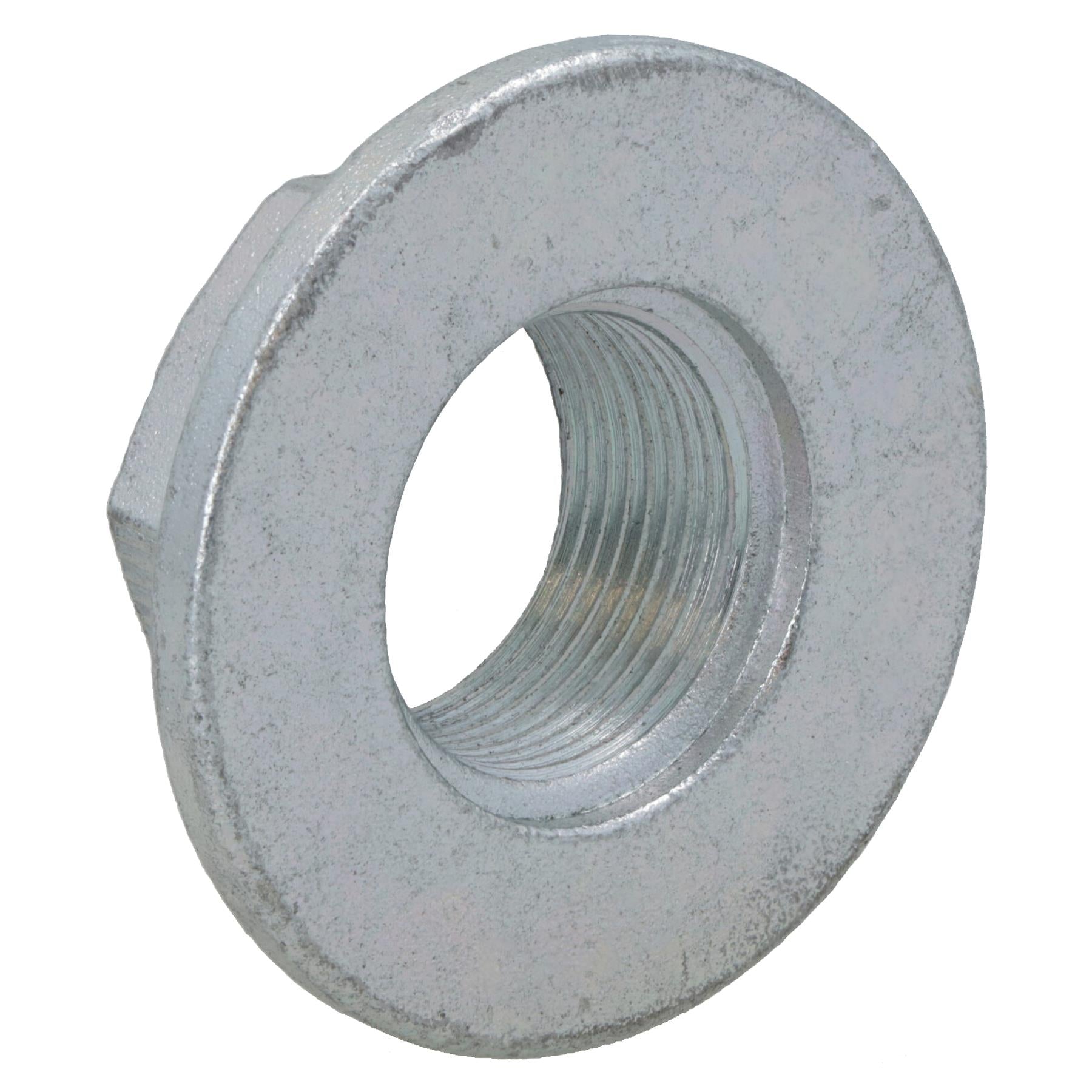 4 Alko Knott Axle Axles Trailer Brake Drum Hub Nut One Shot 24mm x 2.0mm M24