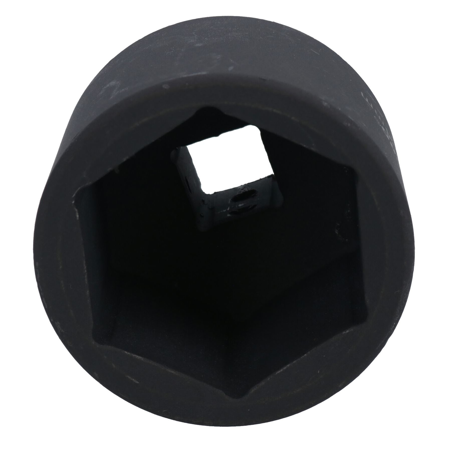 54mm 3/4in Drive Metric Shallow Impact Wheel Nut Socket 6 Sided Single-Hex