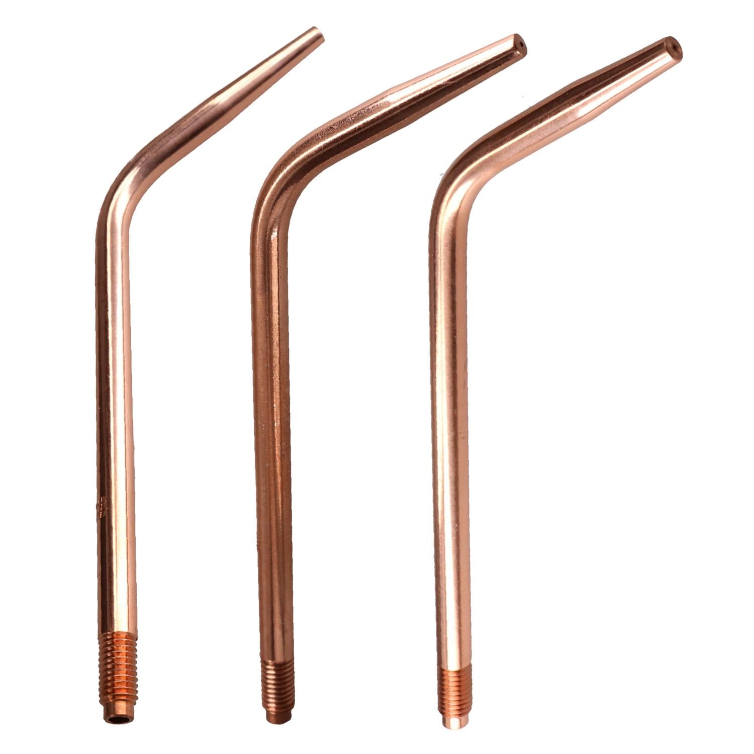 Lightweight Welding Torch & Tips Sheet Metal Oxy Acetylene Gas 0.9 - 5.0mm