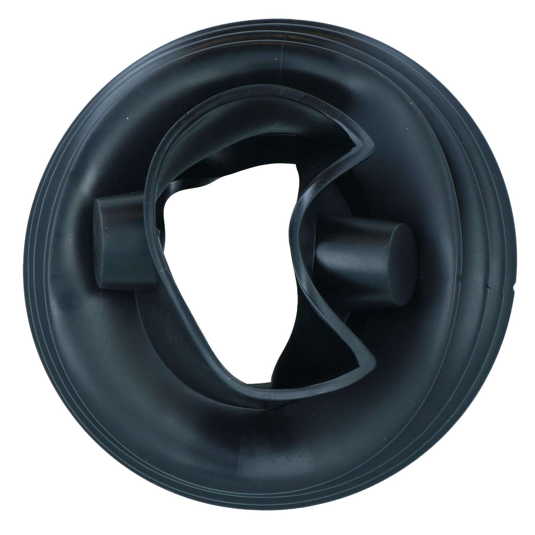 Bradley Large Gator Bellows Suits to 3500kg Gasket Gaiter Draw Bar Tube BRD10