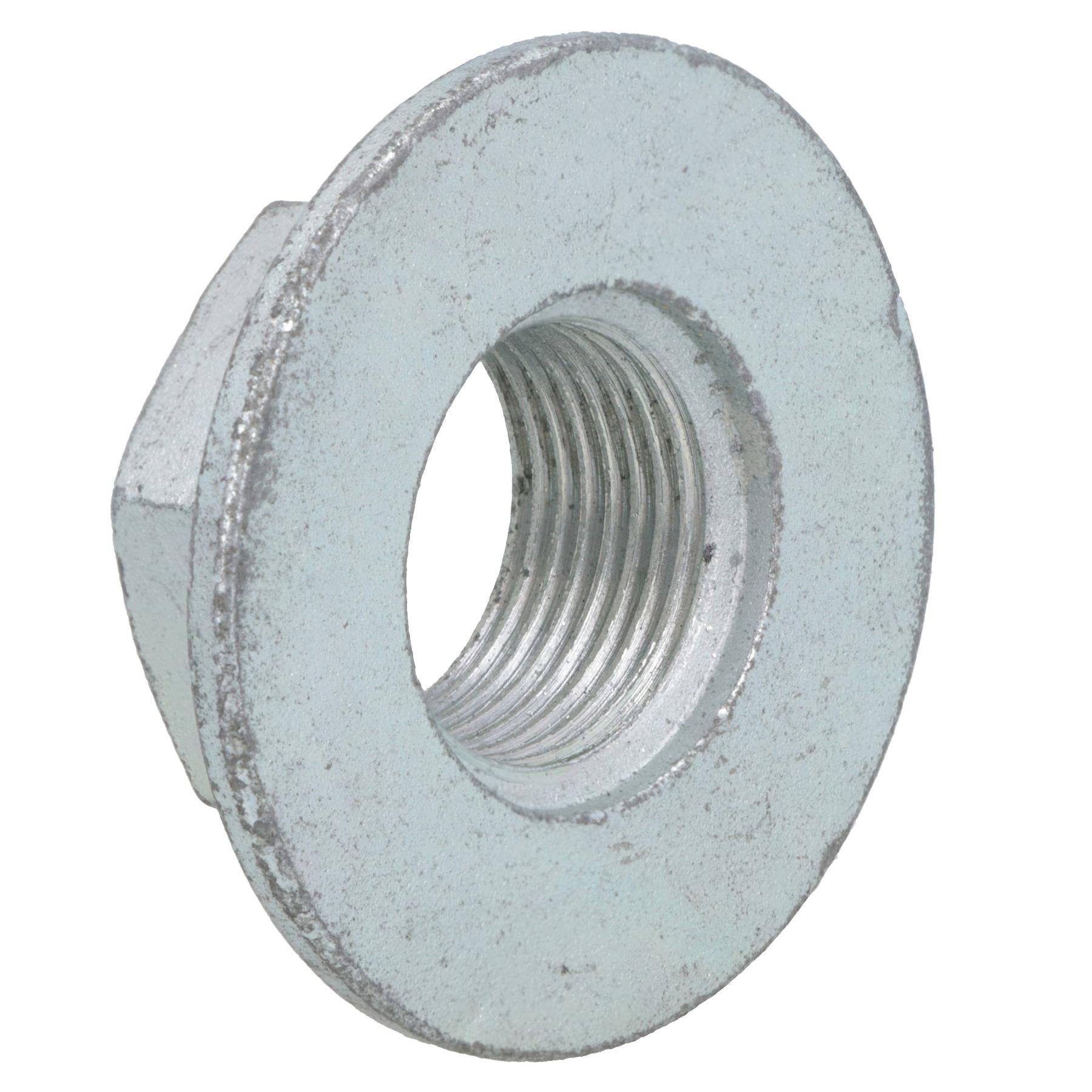 4 Alko Axle Axles Trailer Brake Drum Hub Nut One Shot 27mm x 2.0mm M27