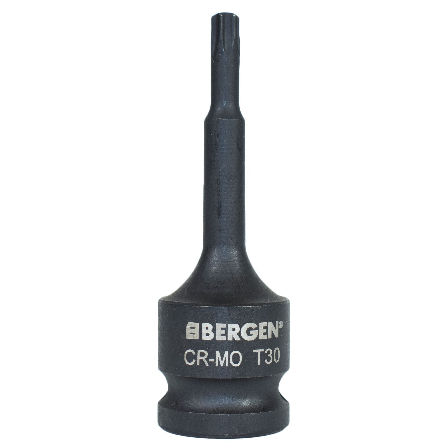 1/2" Drive Male Torx Star Extra Long Deep Impact Sockets 78mm T20 – T70