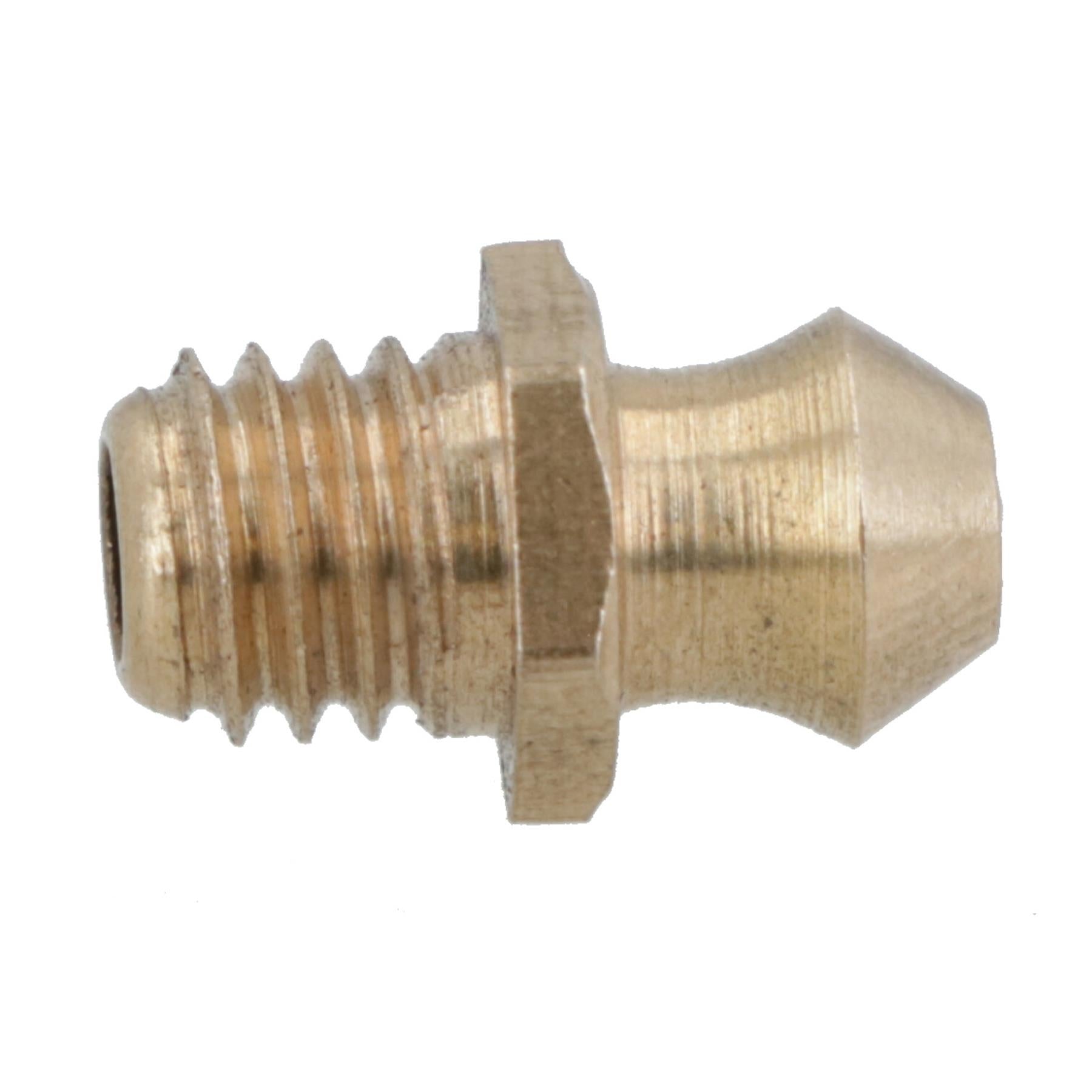 Trailer Replacement Grease Nipples For Unbraked Hubs With 4" PCD Pack of 4