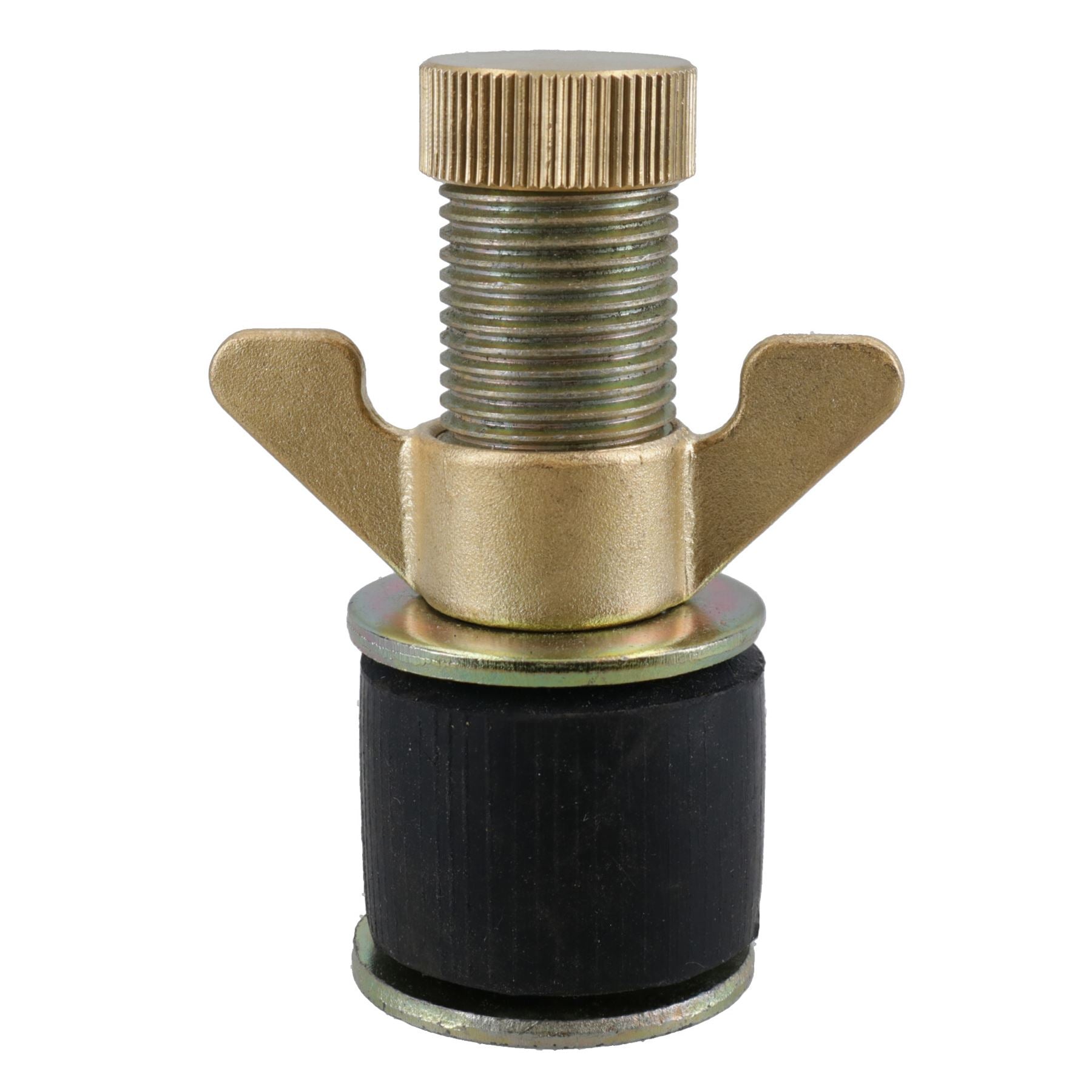 Steel Drain Test Pipe Bung / Plug 1-1/2" - 12" (40-300mm) Plumbing Stop Blanking