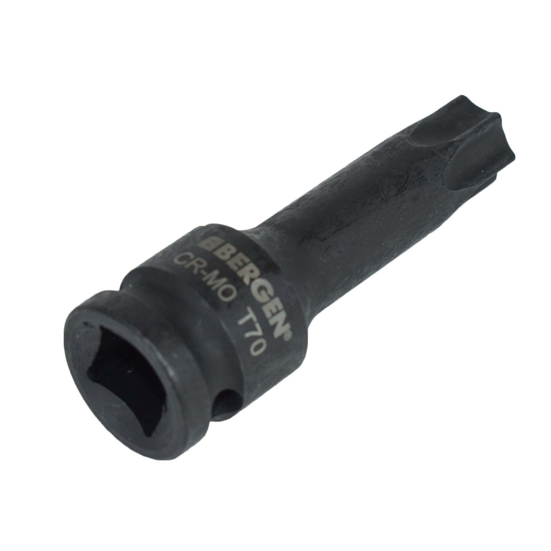1/2" Drive Male Torx Star Extra Long Deep Impact Sockets 78mm T20 – T70
