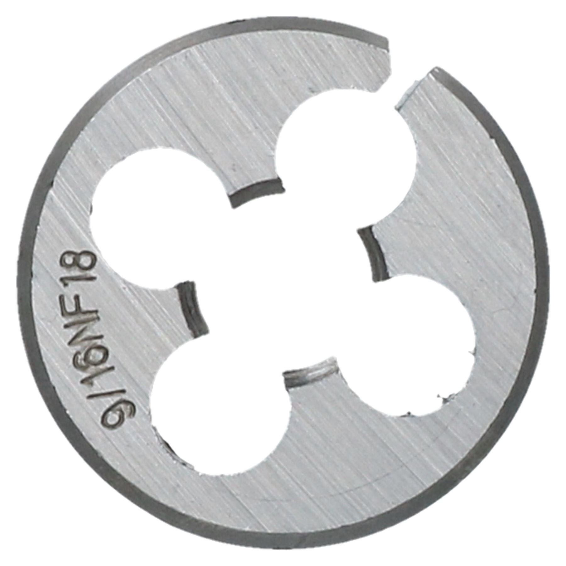 38mm UNF Imperial Die from 1/2" - 3/4" Tungsten Steel