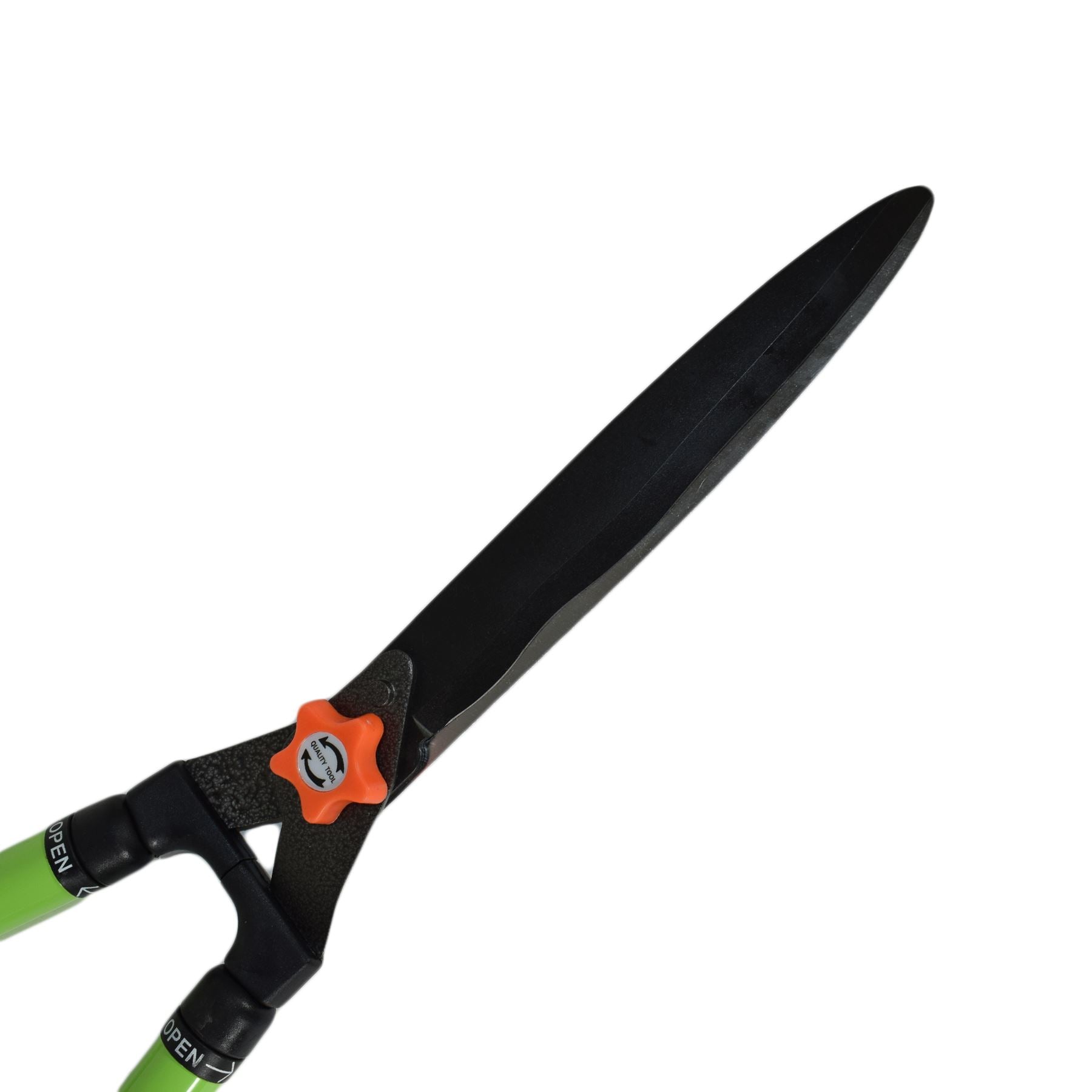 Extending Handle Hedge Bush Shears Trimmers Cutters Soft Grip 10" (254mm)