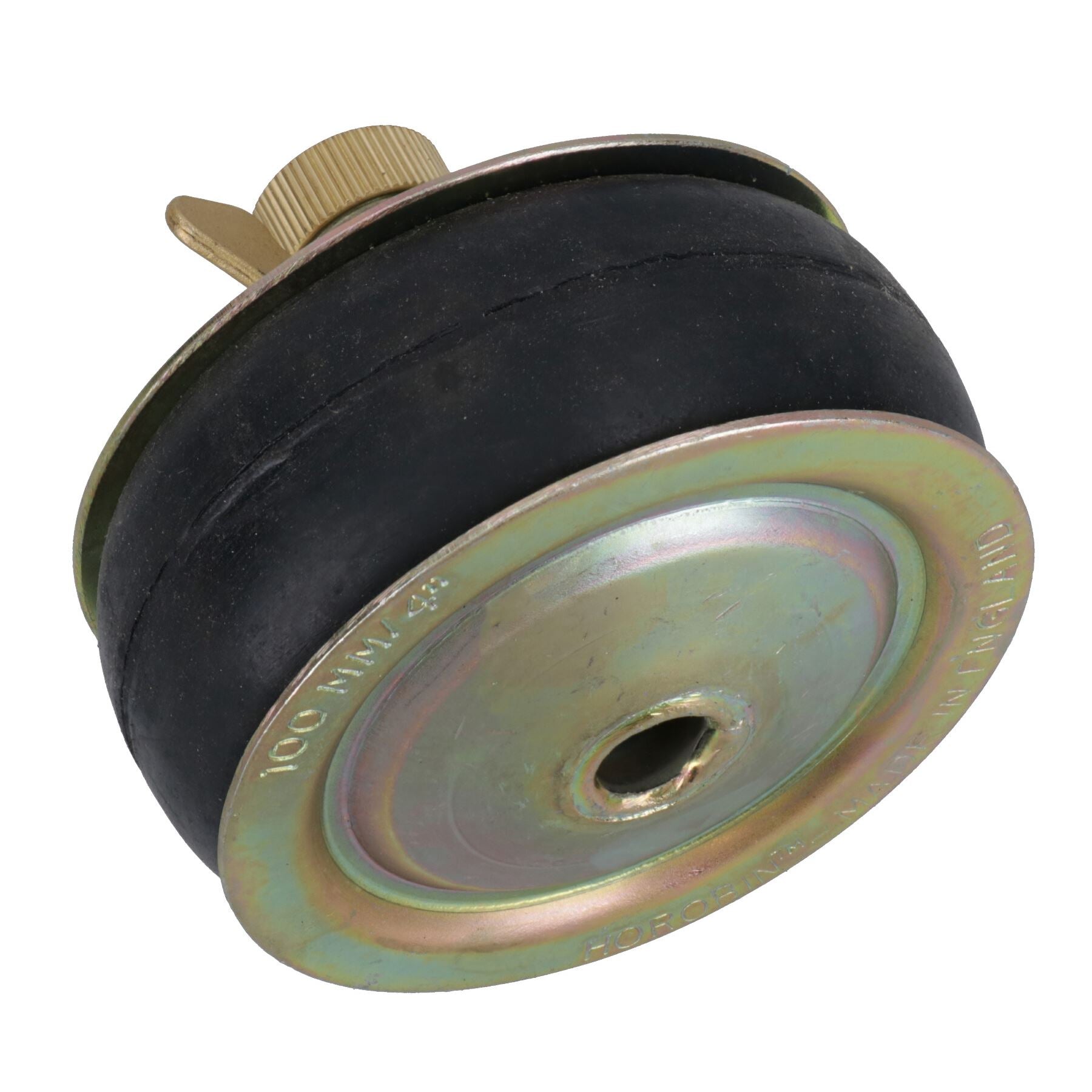 Steel Drain Test Pipe Bung / Plug 1-1/2" - 12" (40-300mm) Plumbing Stop Blanking