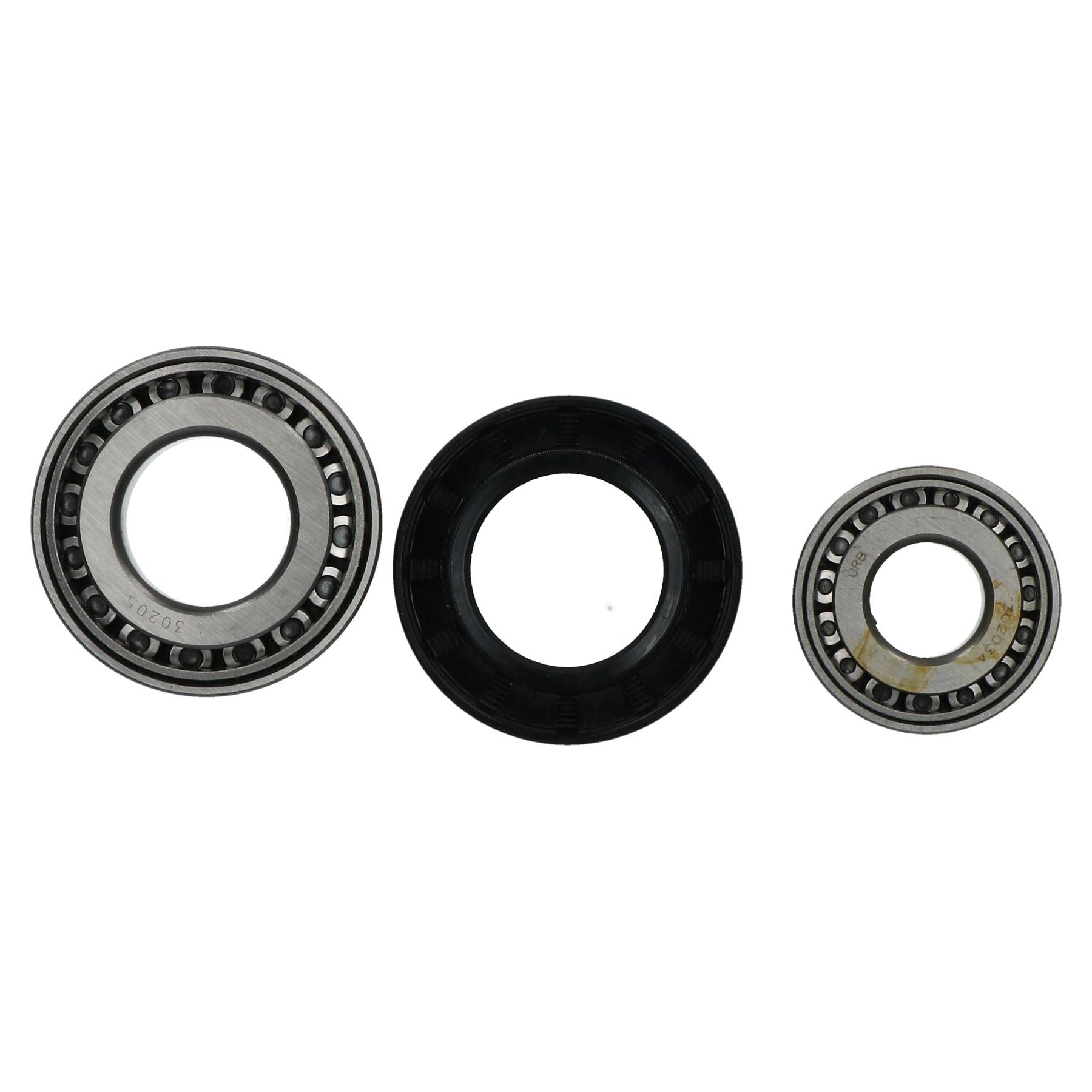 Trailer Taper Roller Bearing Kit Set for ALKO 369689 Unbraked Hubs ALKO 143