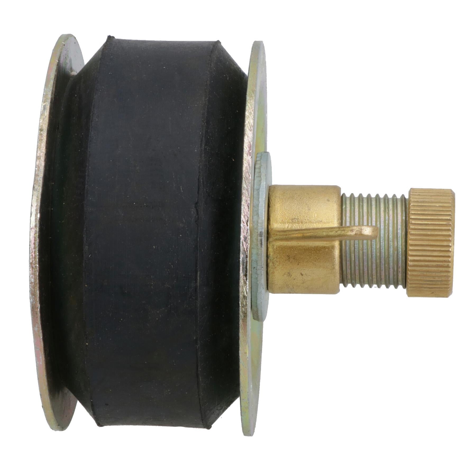 Steel Drain Test Pipe Bung / Plug 1-1/2" - 12" (40-300mm) Plumbing Stop Blanking