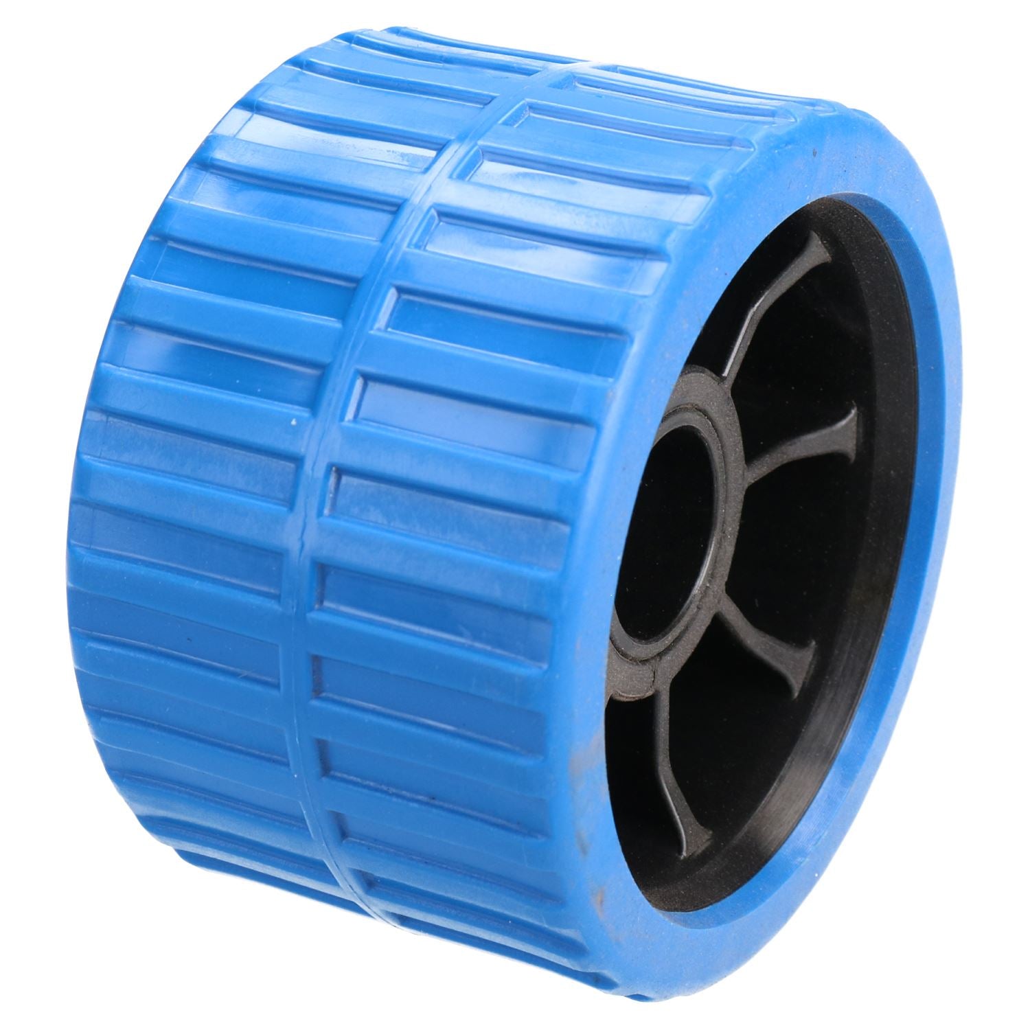 Boat / Jetski / Dinghy Trailer Ribbed Rollers NON MARKING 21mm Bore