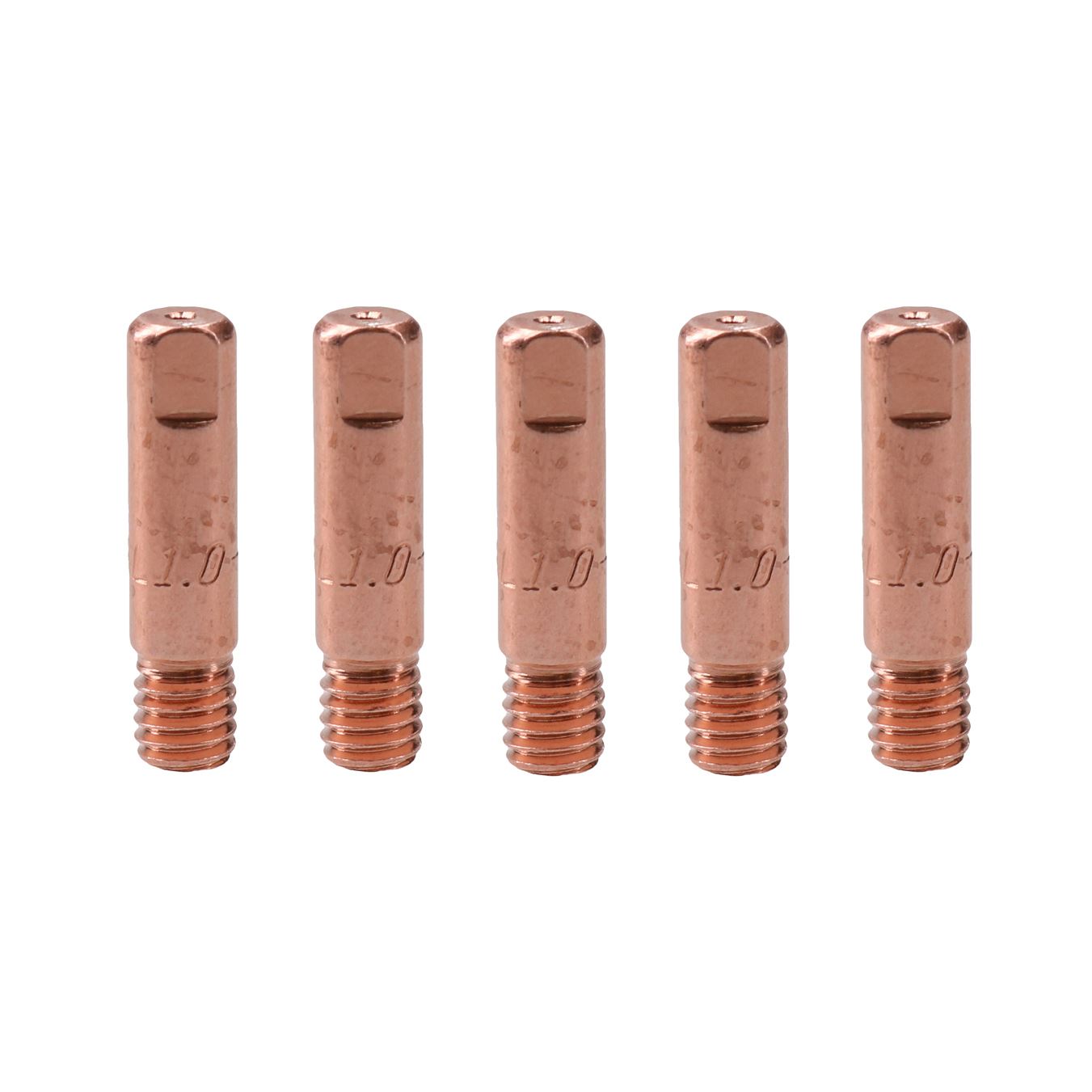 Cebora 130 & 110 / Snap On 130 1x Shroud / Nozzle & Welding Tips