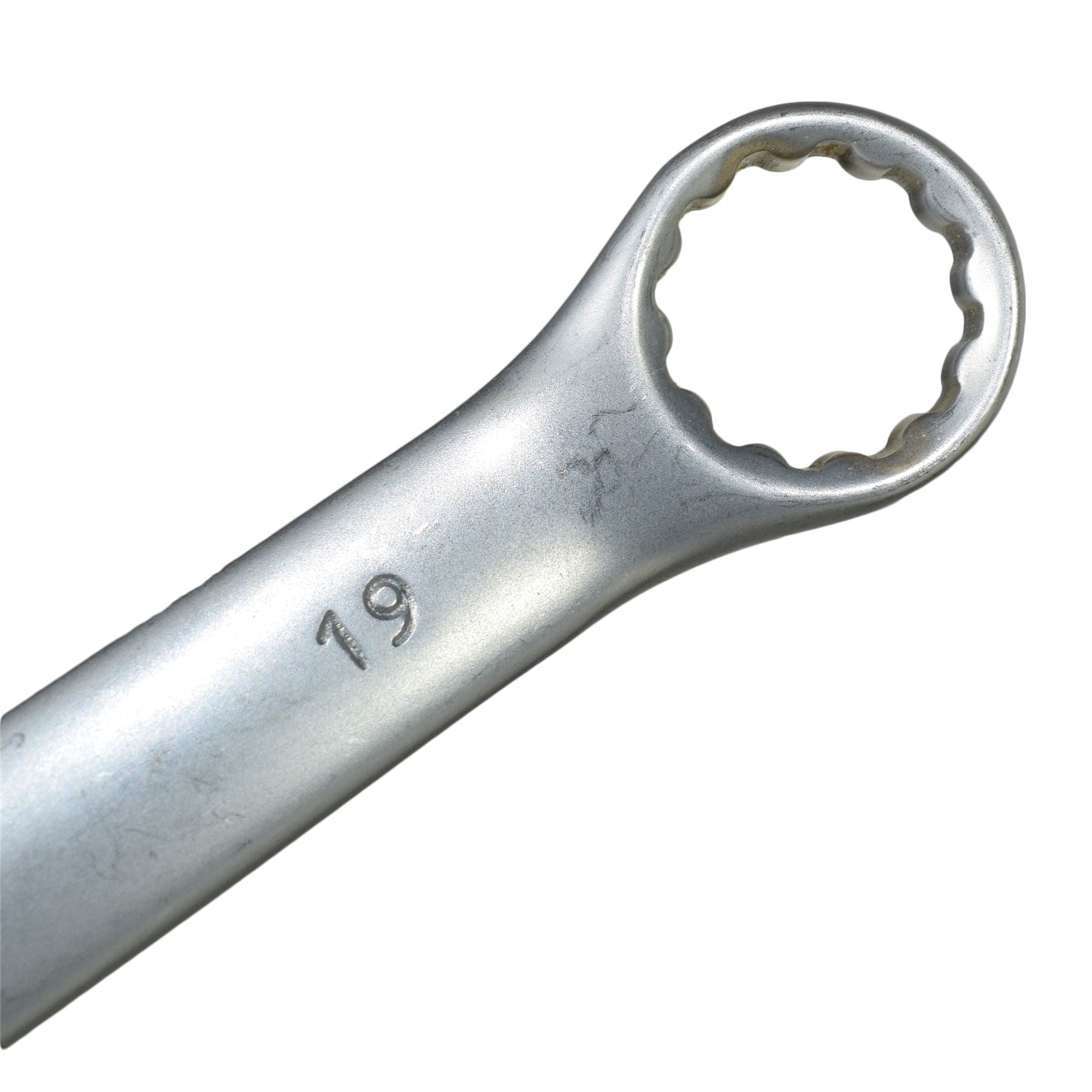 15pc Metric MM Combination Combo Spanner Spanners Wrench Set 6mm - 22mm