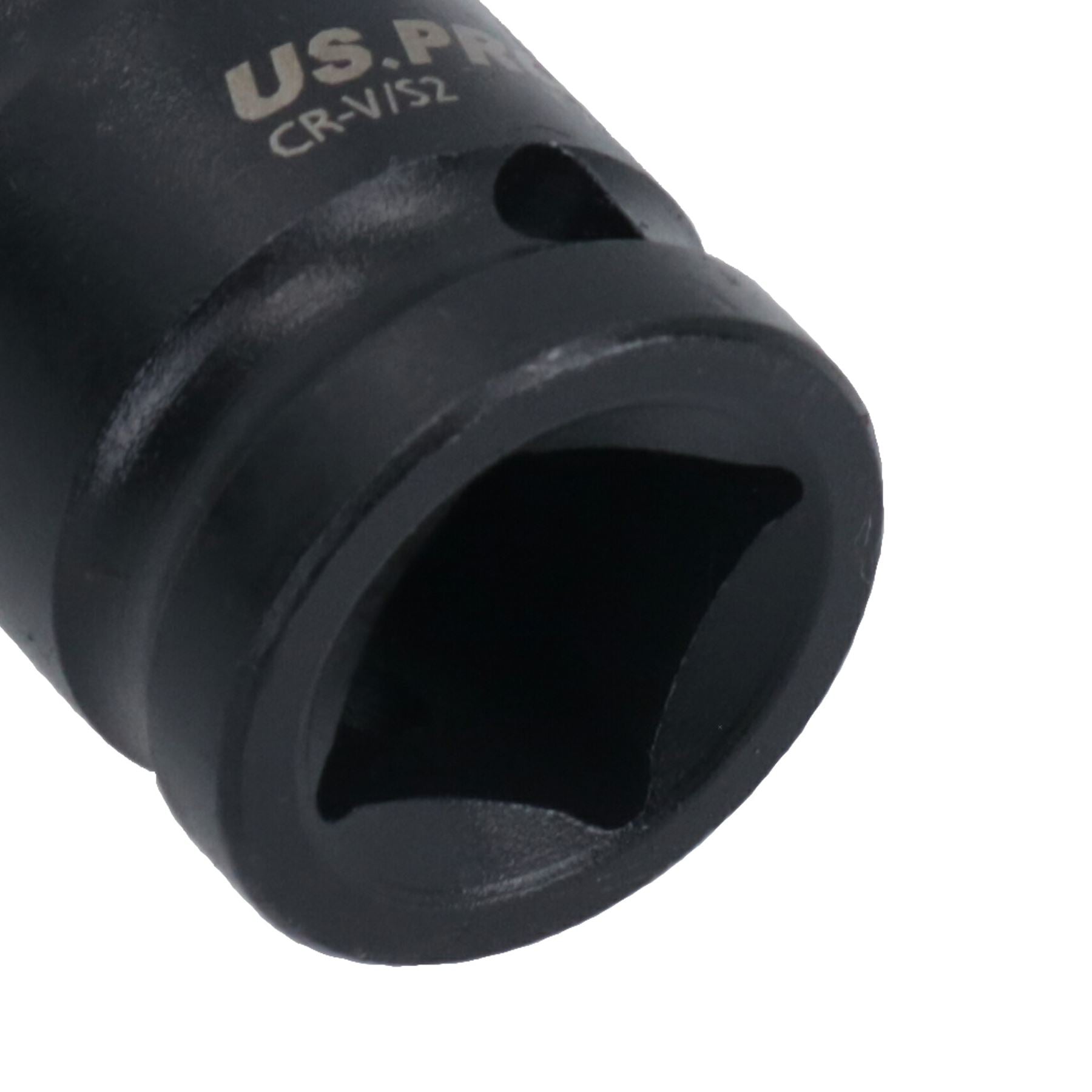 1/2in Drive Male Torx Star Impacted Impact Shallow Sockets T20 – T70 10pc