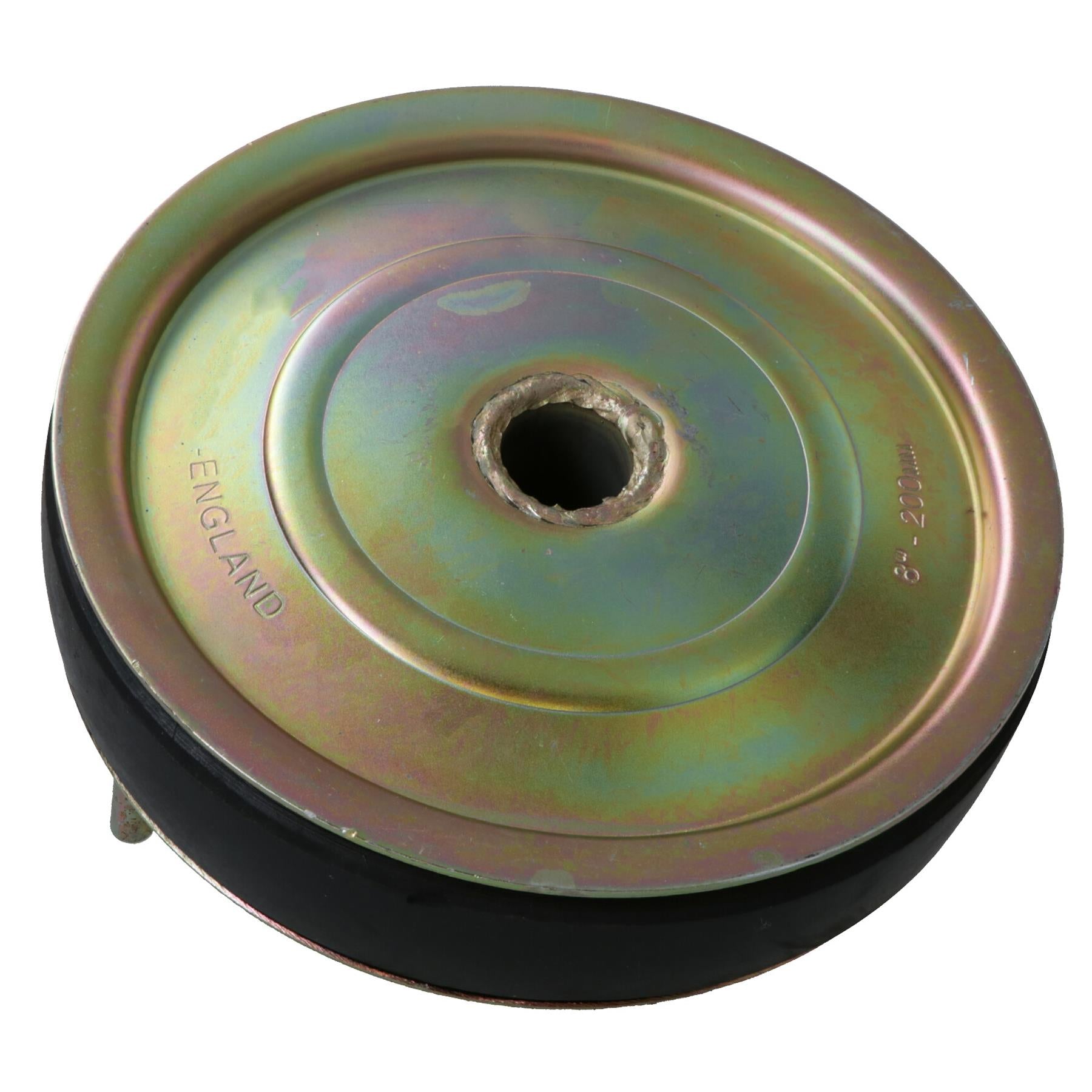 Steel Drain Test Pipe Bung / Plug 1-1/2" - 12" (40-300mm) Plumbing Stop Blanking