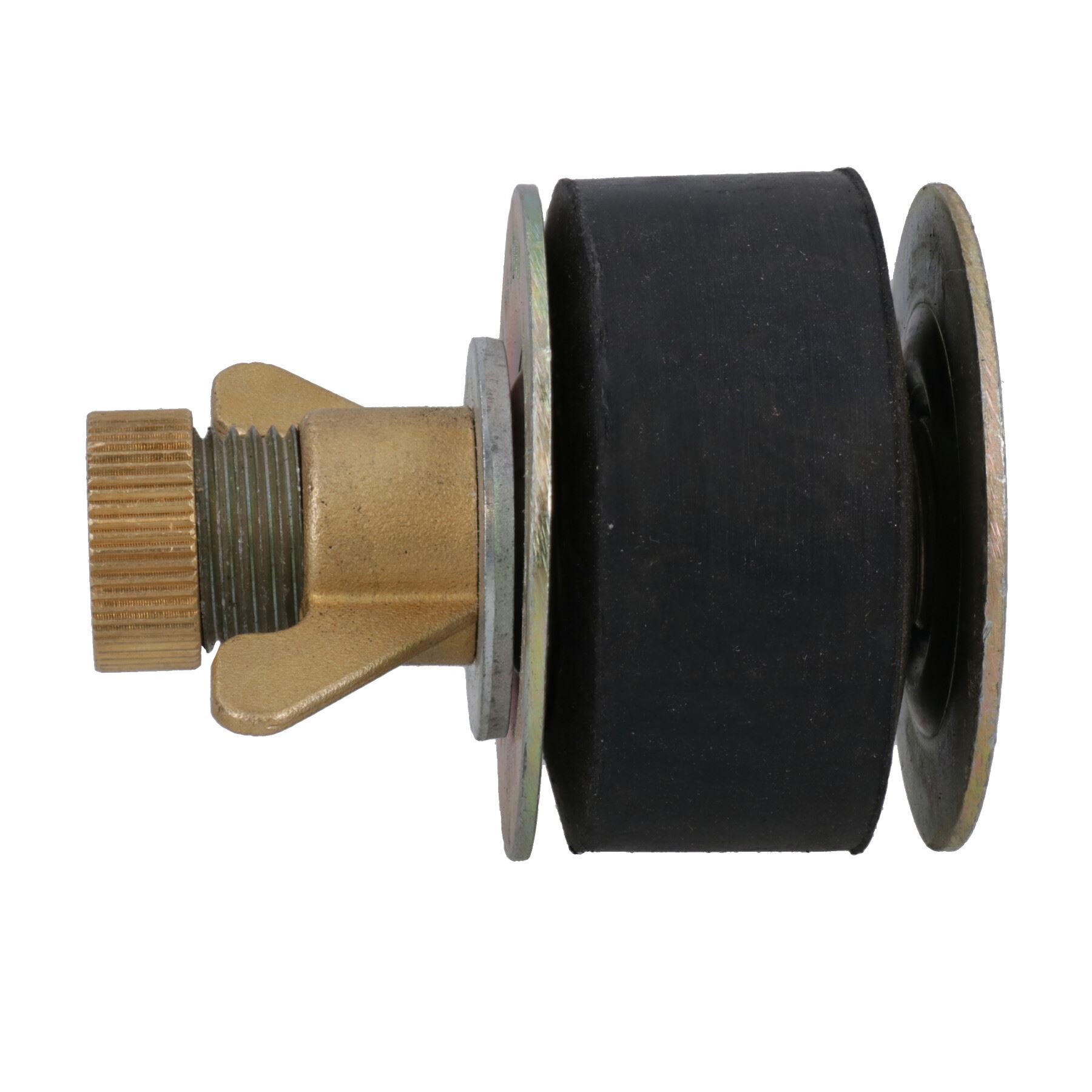 Steel Drain Test Pipe Bung / Plug 1-1/2" - 12" (40-300mm) Plumbing Stop Blanking