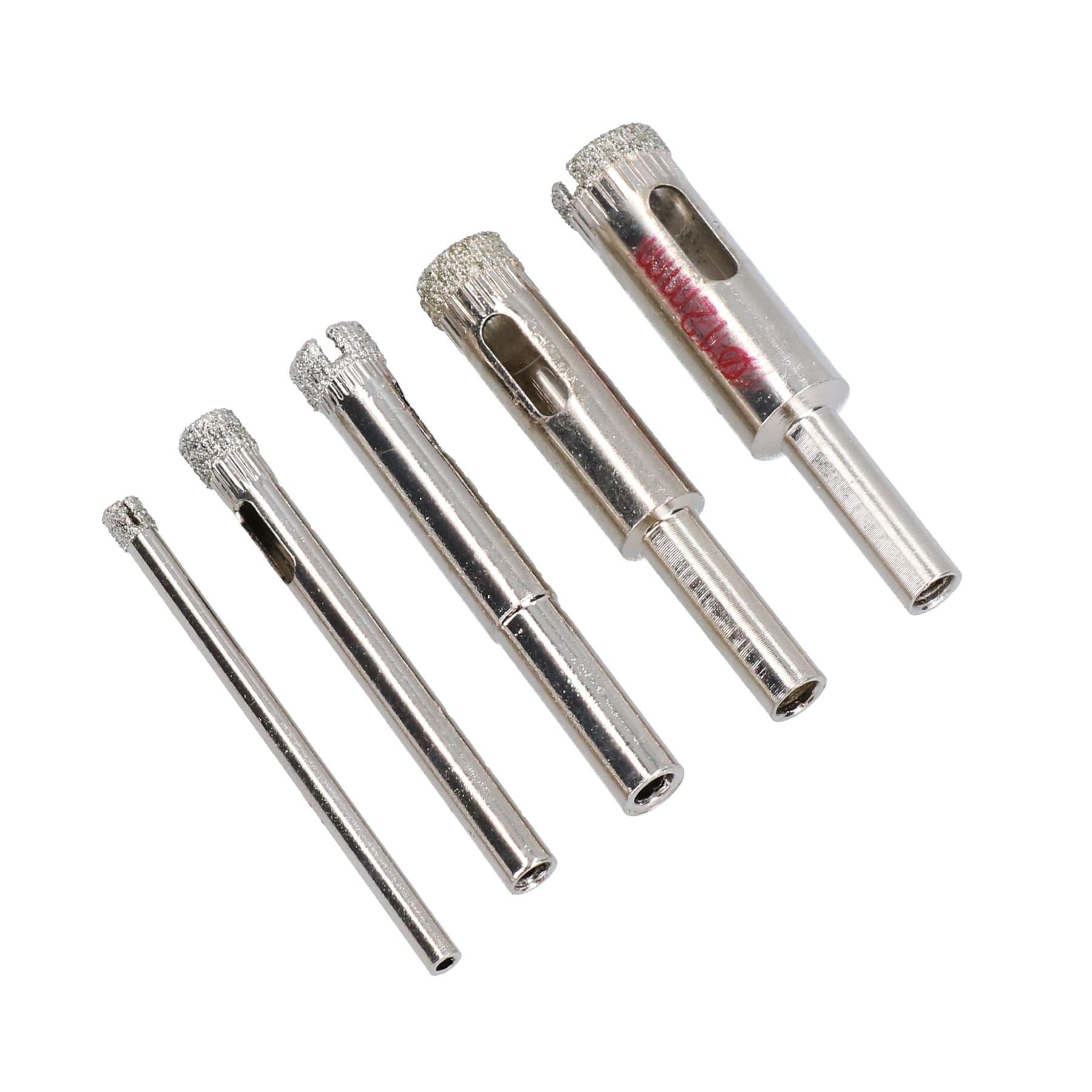 Diamond Glass Ceramic Marble Slate Cutters with Suction Jig Set 4 – 12mm