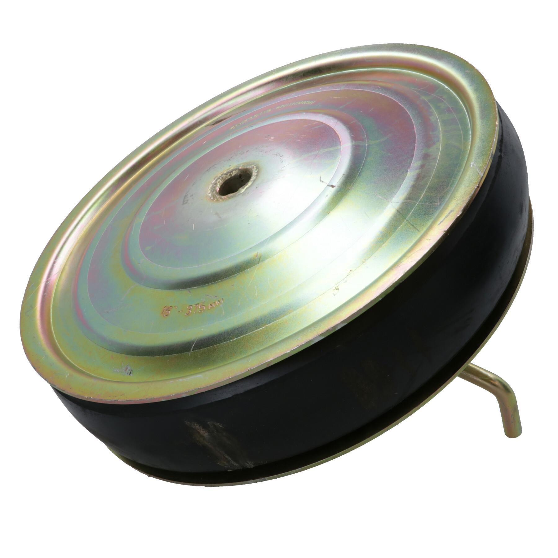 Steel Drain Test Pipe Bung / Plug 1-1/2" - 12" (40-300mm) Plumbing Stop Blanking