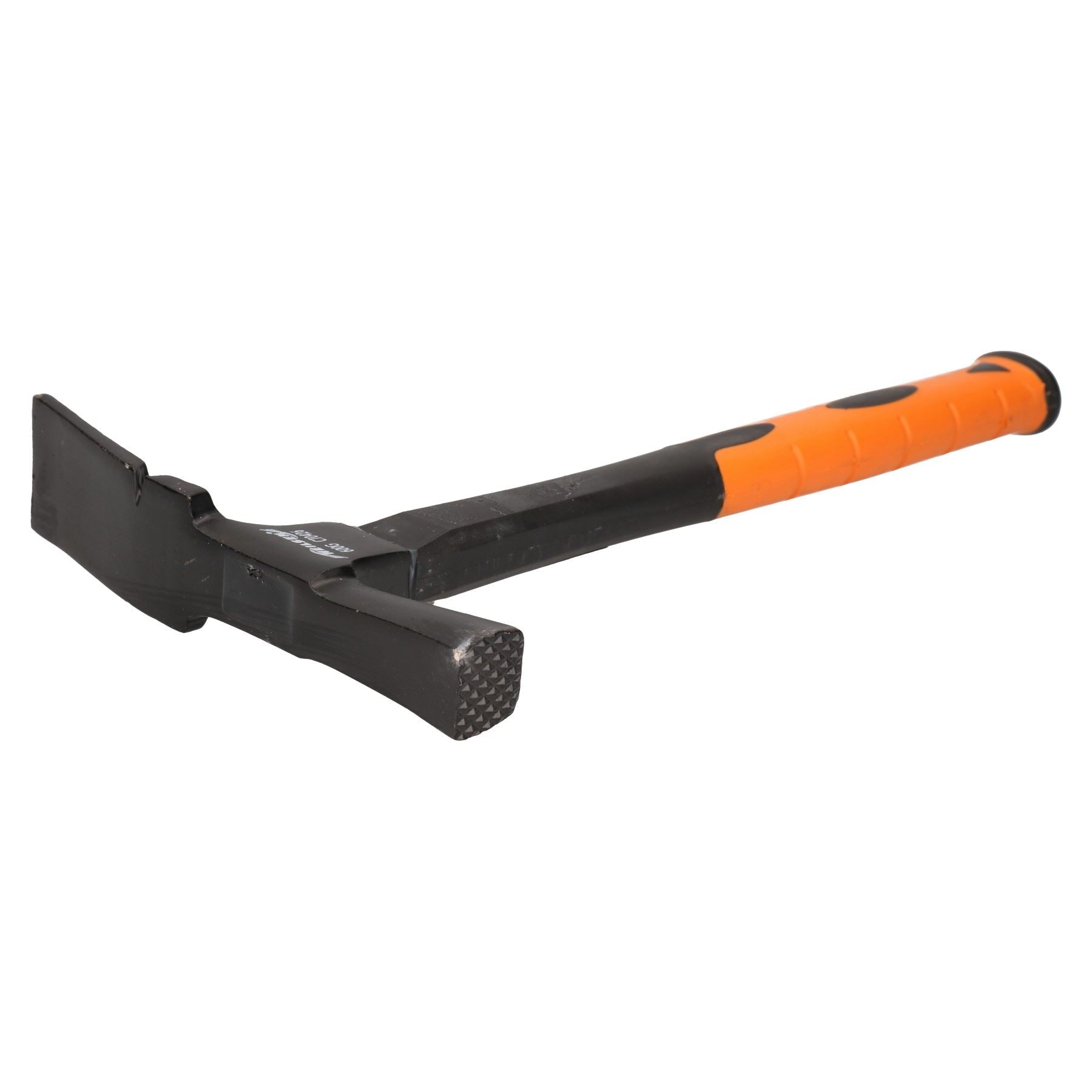 21oz 600g Brick Layers Hammer Masonry Layer Laying Chipping Fibreglass Handle