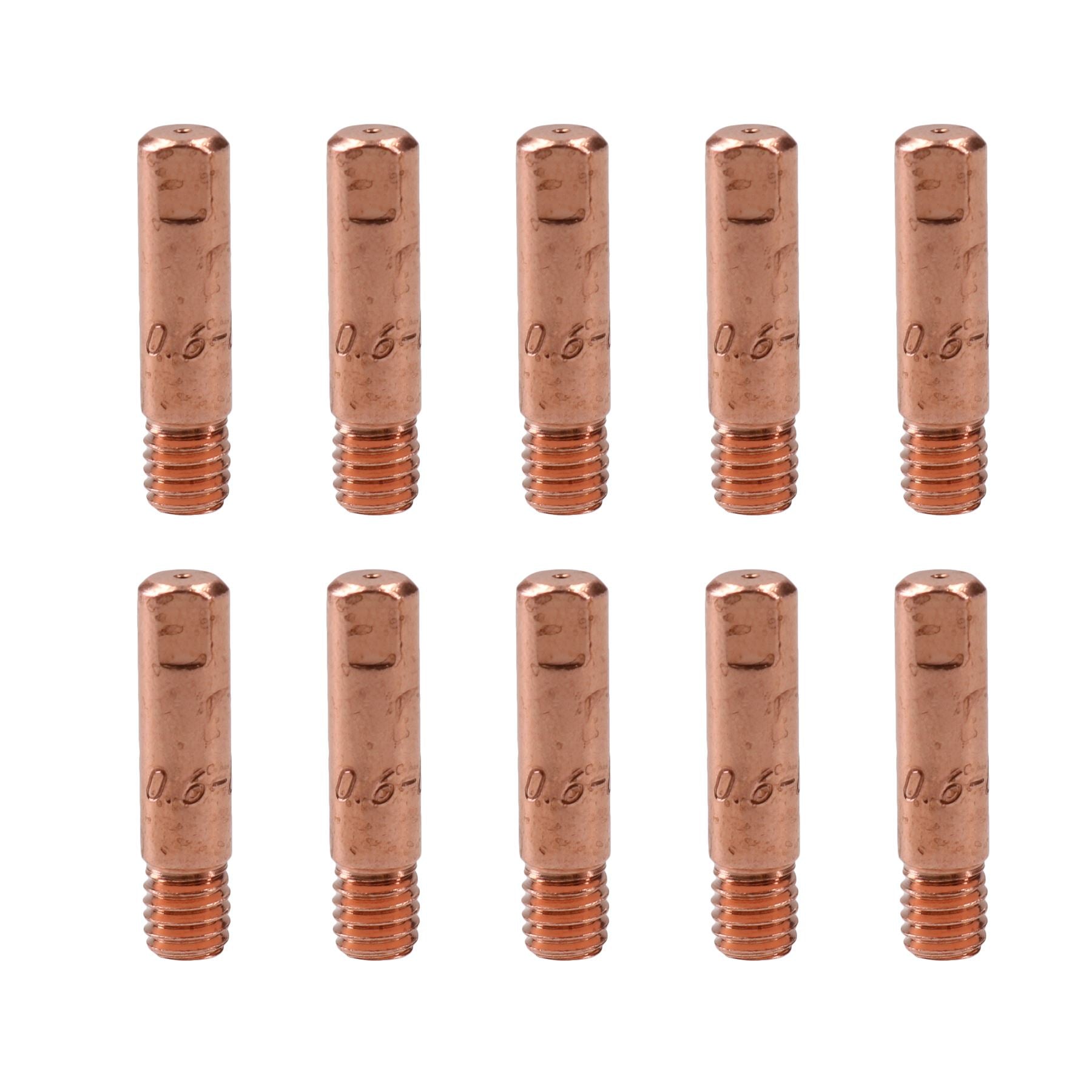 Cebora 130 & 110 / Snap On 130 2 x Shroud / Nozzle & Welding Tips