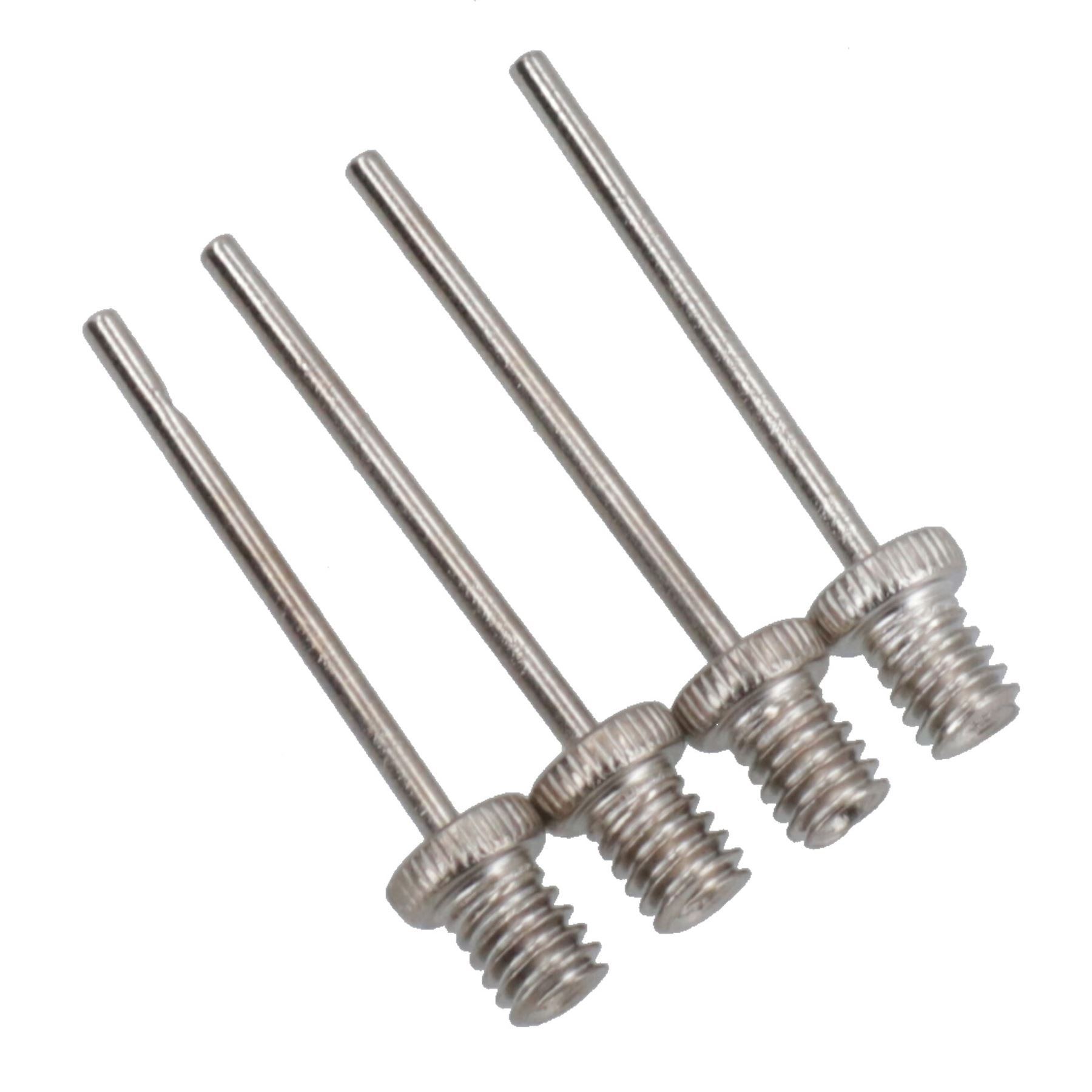Bicycle Bike Pump Accessories Inflation Needle Valve Connector Football Tyre 5pc
