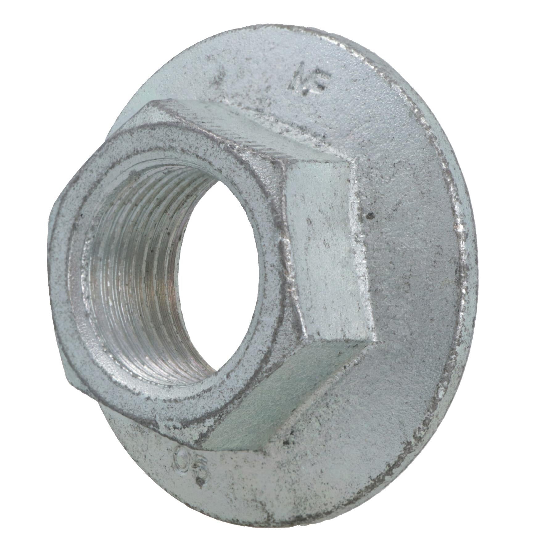 4 Alko Axle Axles Trailer Brake Drum Hub Nut One Shot 27mm x 2.0mm M27
