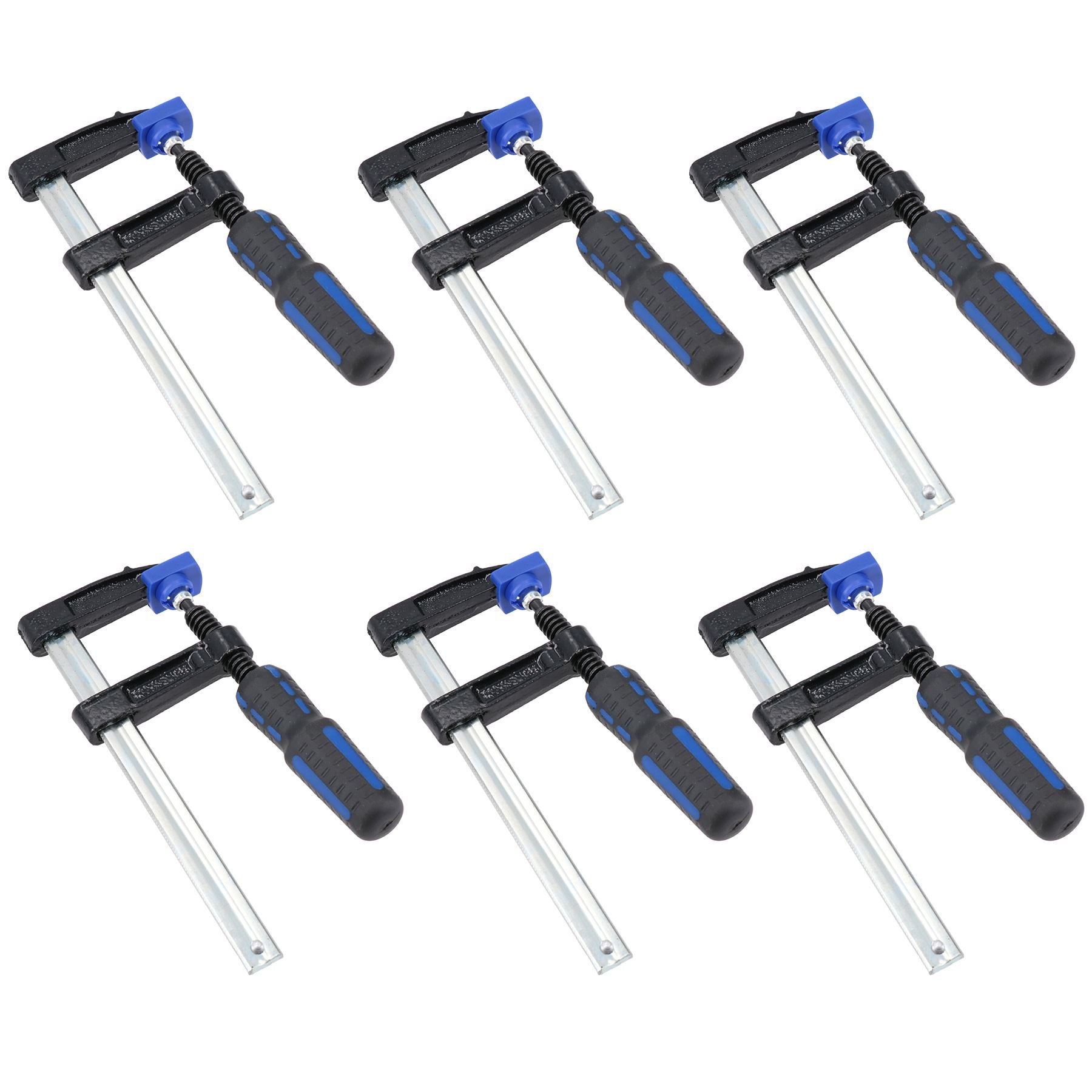 Sliding F Clamp Bar Profile Clamp Holder Fastener Fastening 150mm x 50mm
