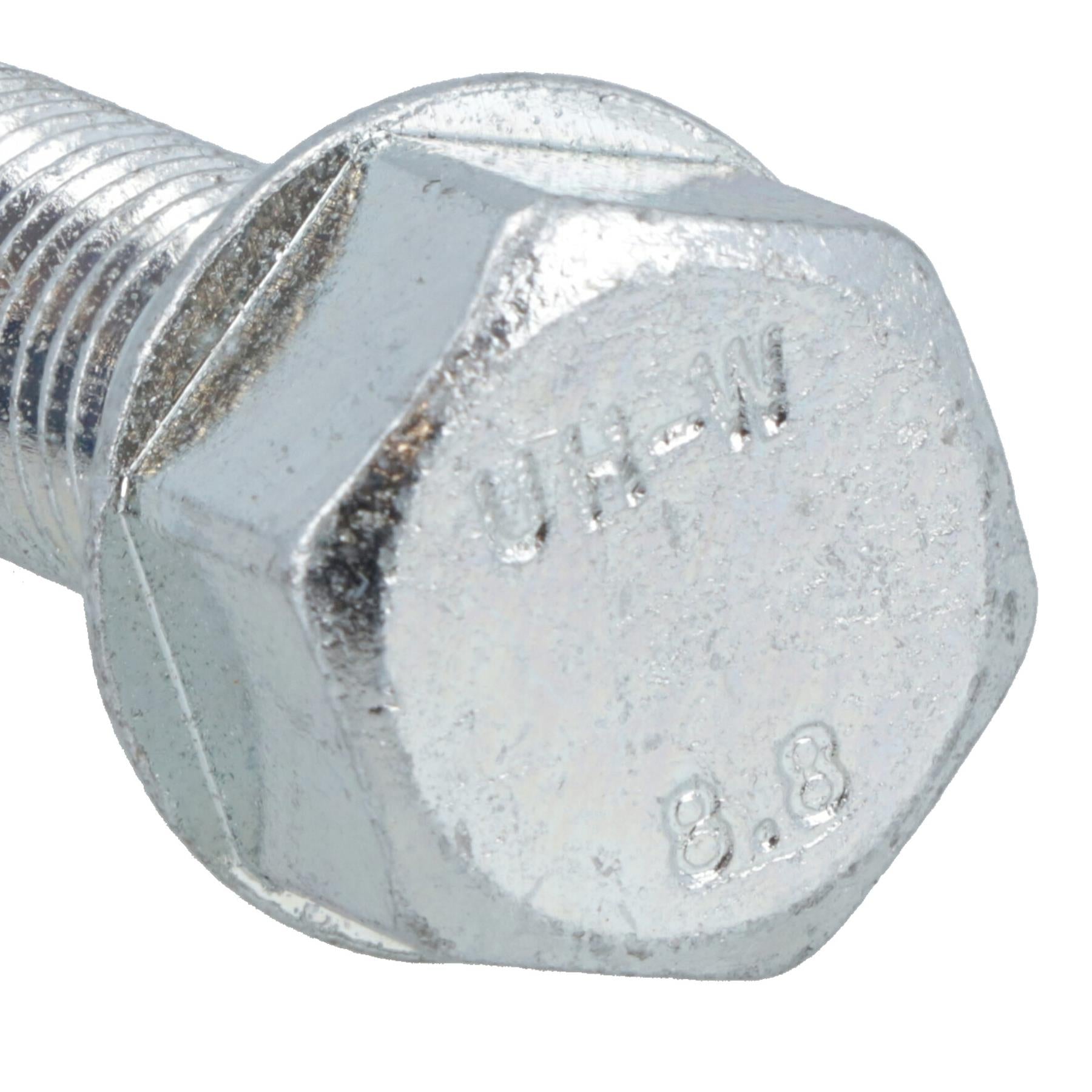 16 x M12 x 1.5 Trailer Wheel Stud Bolt for Ifor Williams P6E Knot