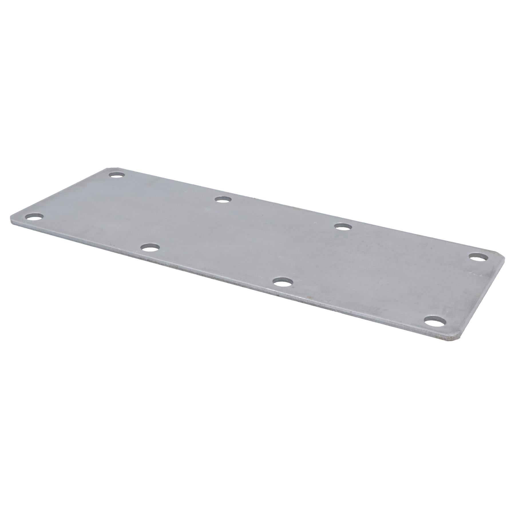 500KG Mounting Plate (Pair) 8 Hole Suspension Unit Welding Weld On Plate