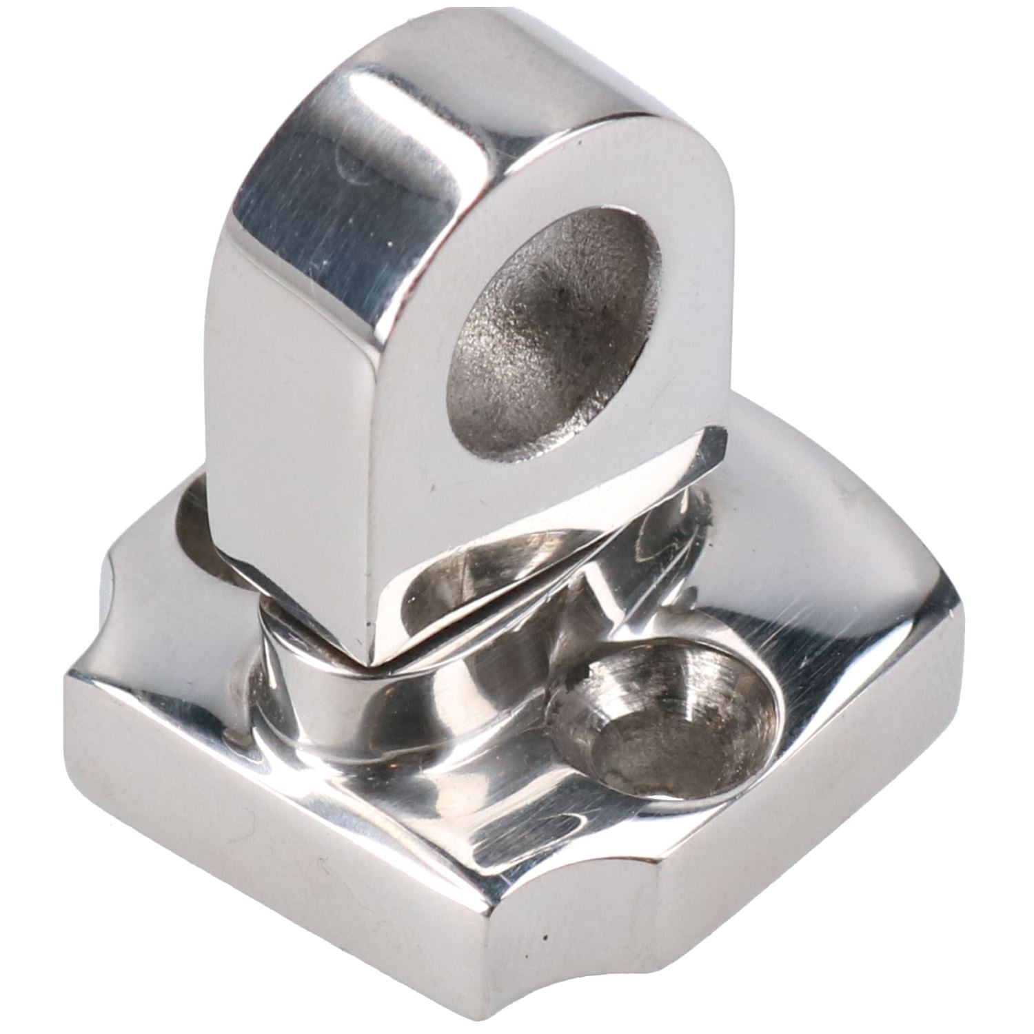 Hasp & Staple 316 Stainless Steel Heavy Duty Cast Locker Cabin Hatch Swivel Lock