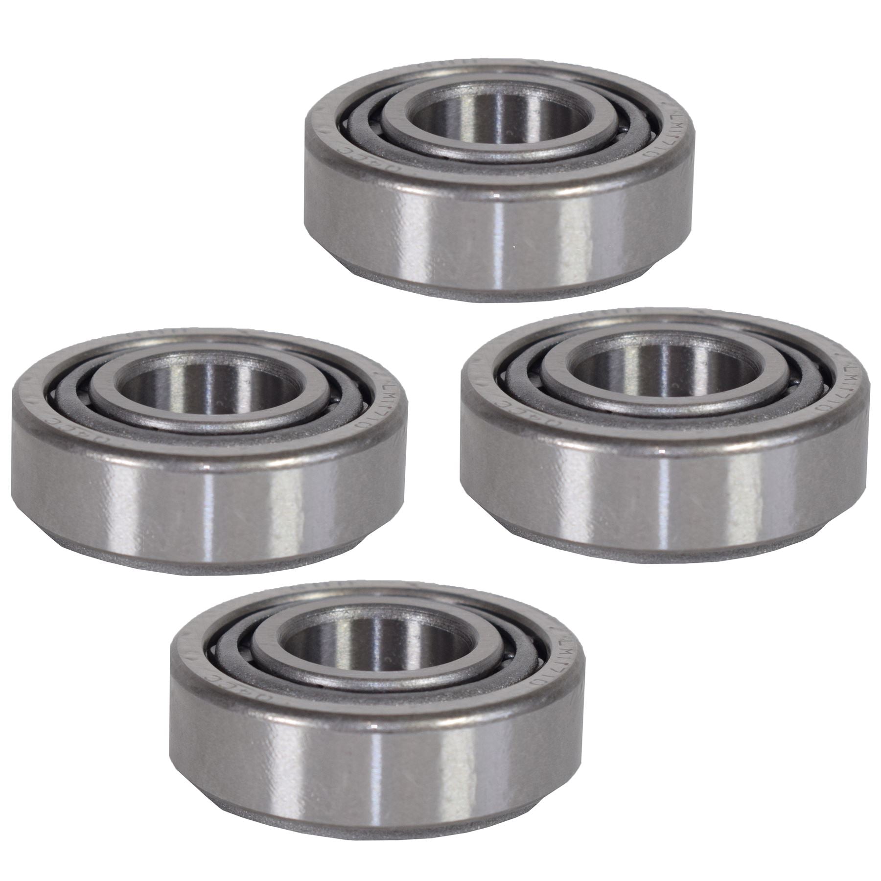Trailer Hub Taper Tapered Roller Bearing Bearings ID 17.46 x OD 39.88 x W 13.8