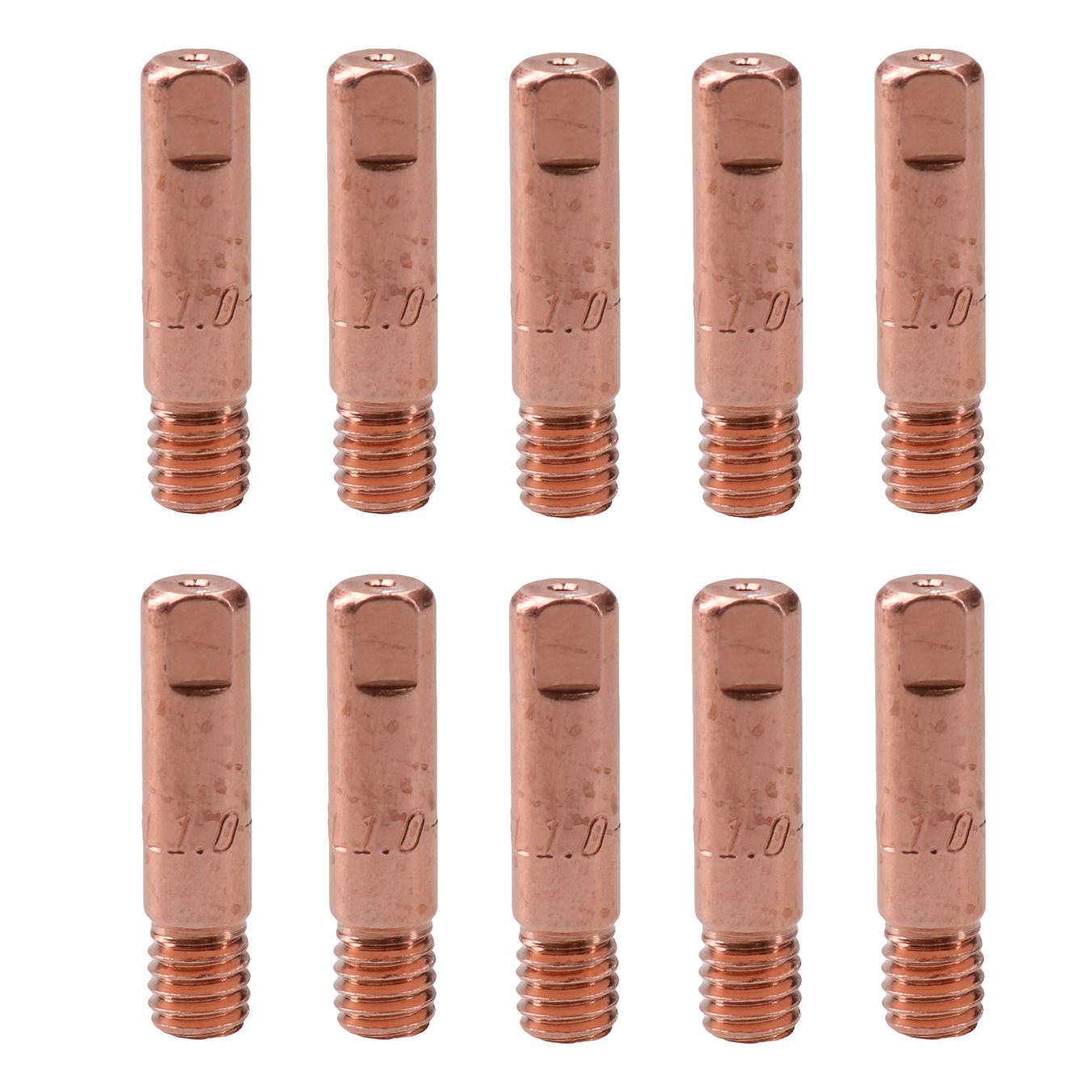 Cebora 130 & 110 / Snap On 130 2 x Shroud / Nozzle & Welding Tips