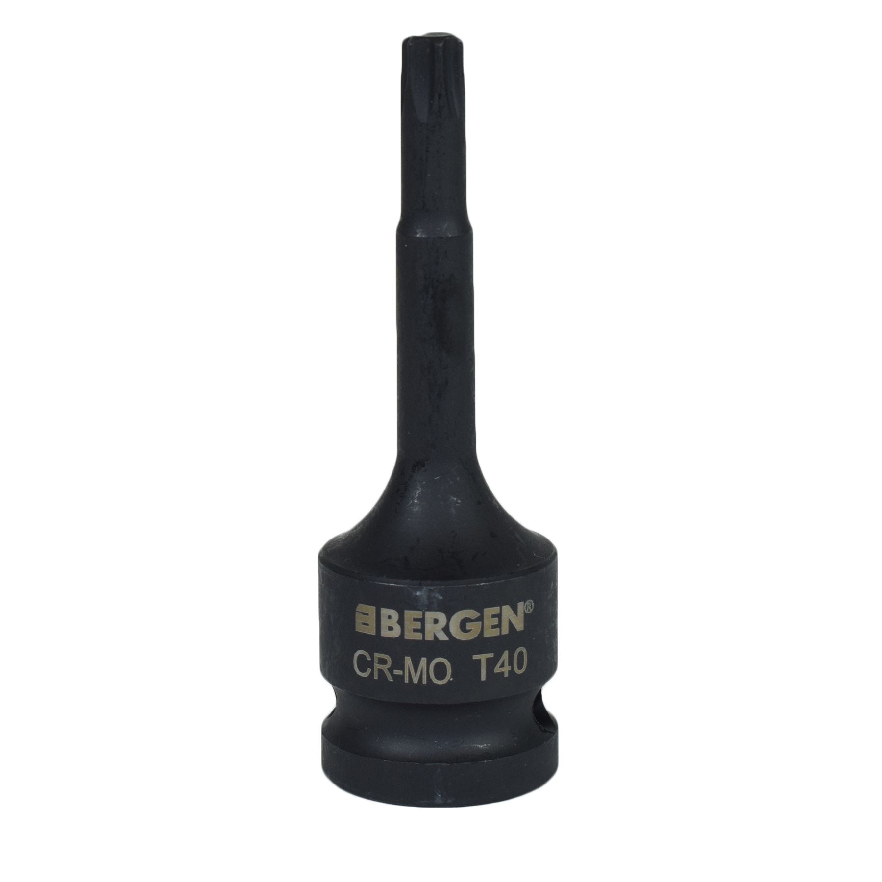 1/2" Drive Male Torx Star Extra Long Deep Impact Sockets 78mm T20 – T70