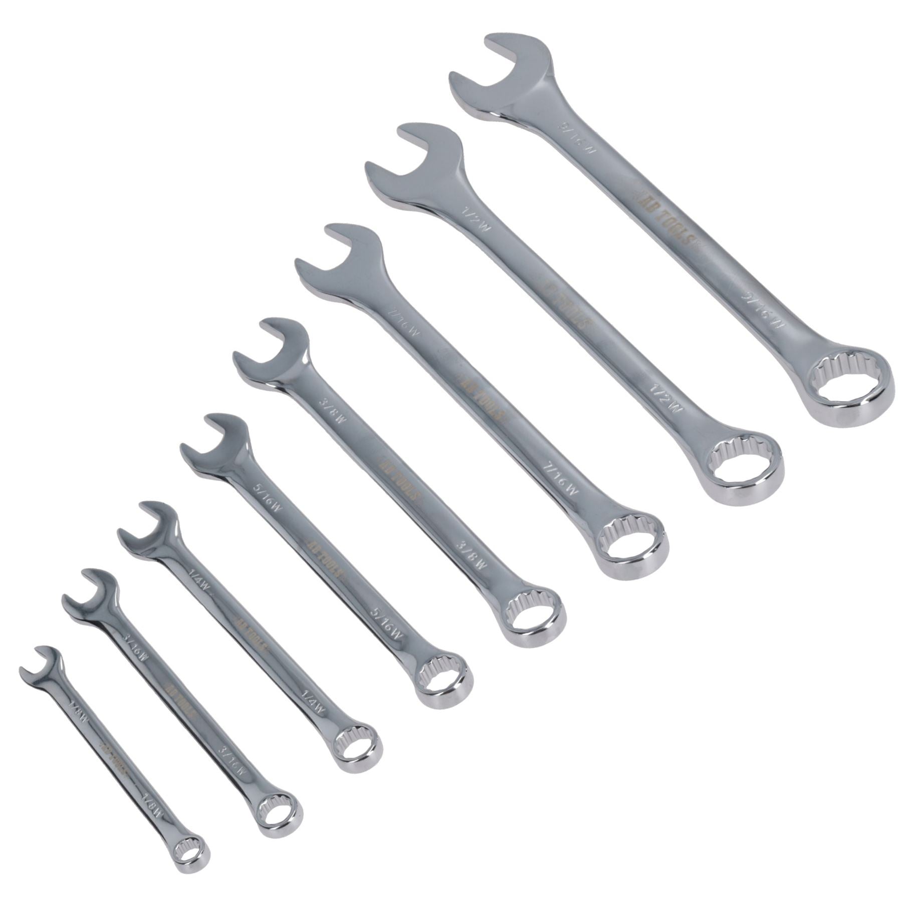 Whitworth Spanners