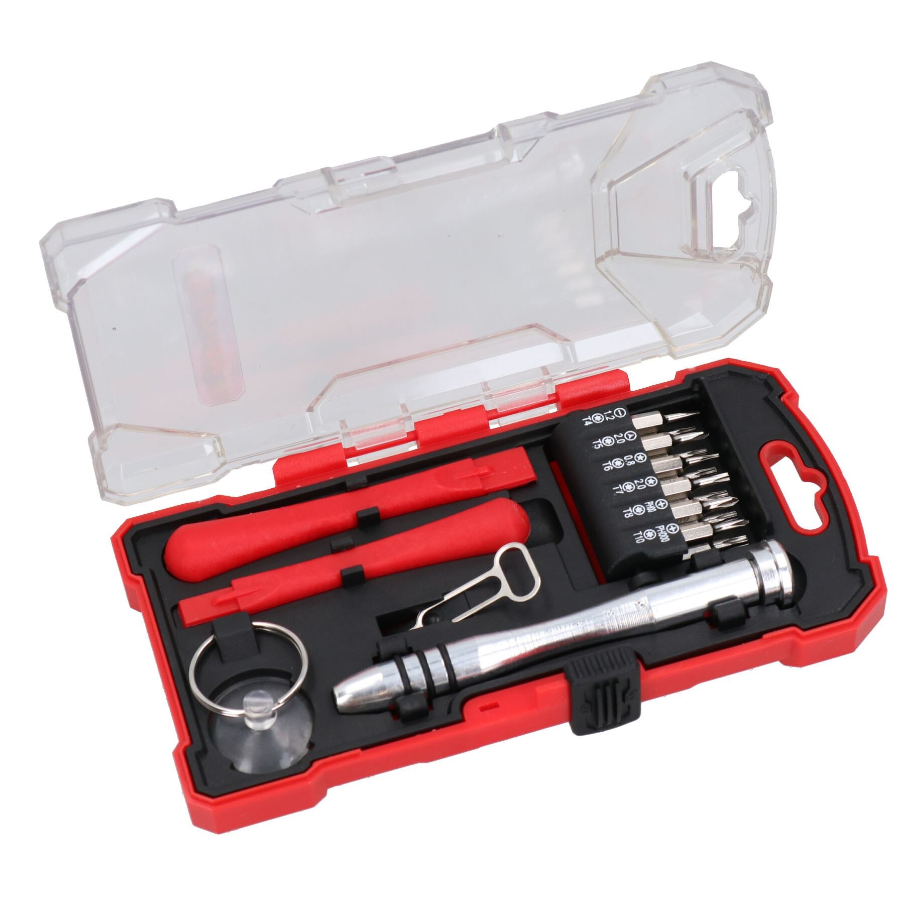 17pcs Smart Phone Mobile Tablet Laptop Repair Kit Precision Screwdriver Set