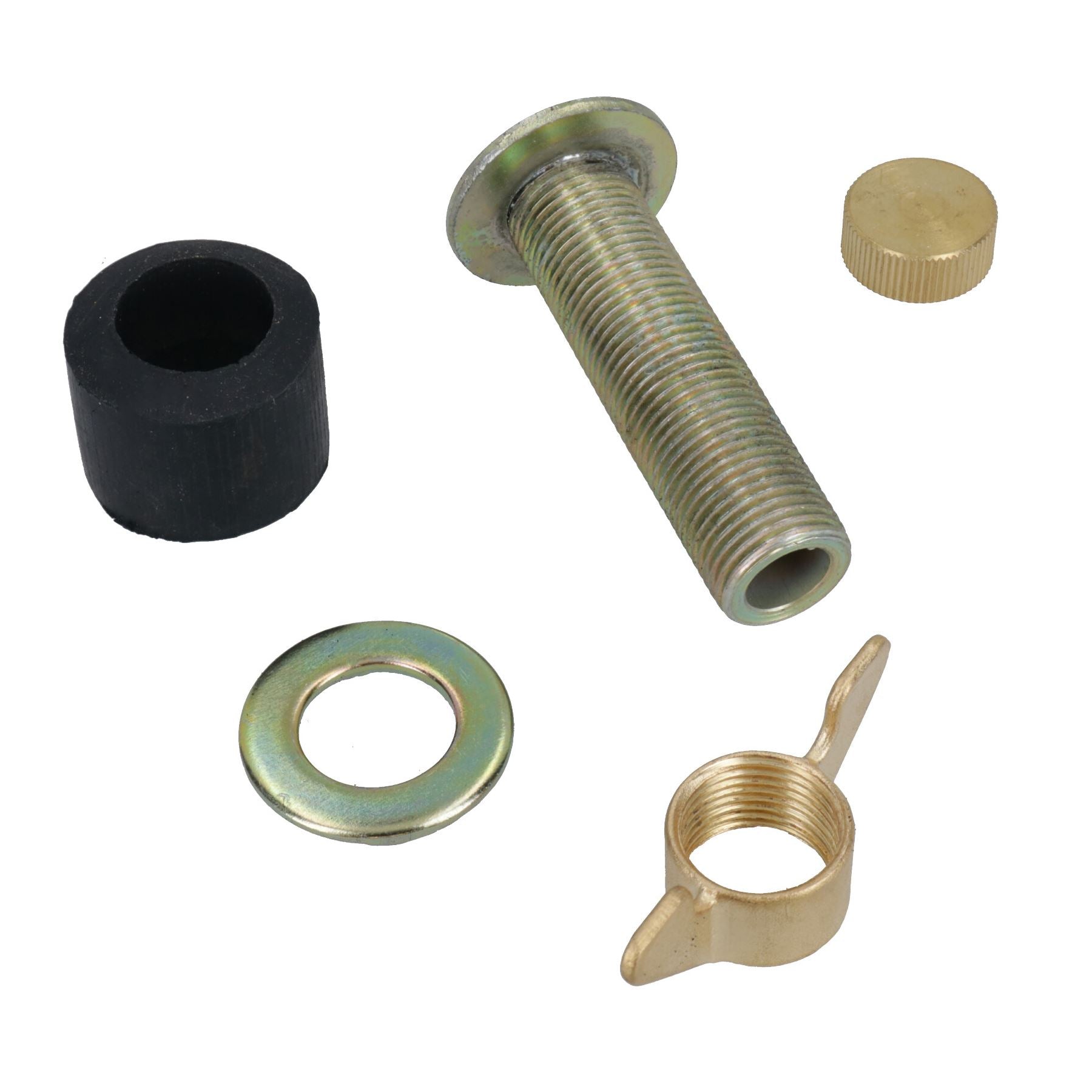 Steel Drain Test Pipe Bung / Plug 1-1/2" - 12" (40-300mm) Plumbing Stop Blanking