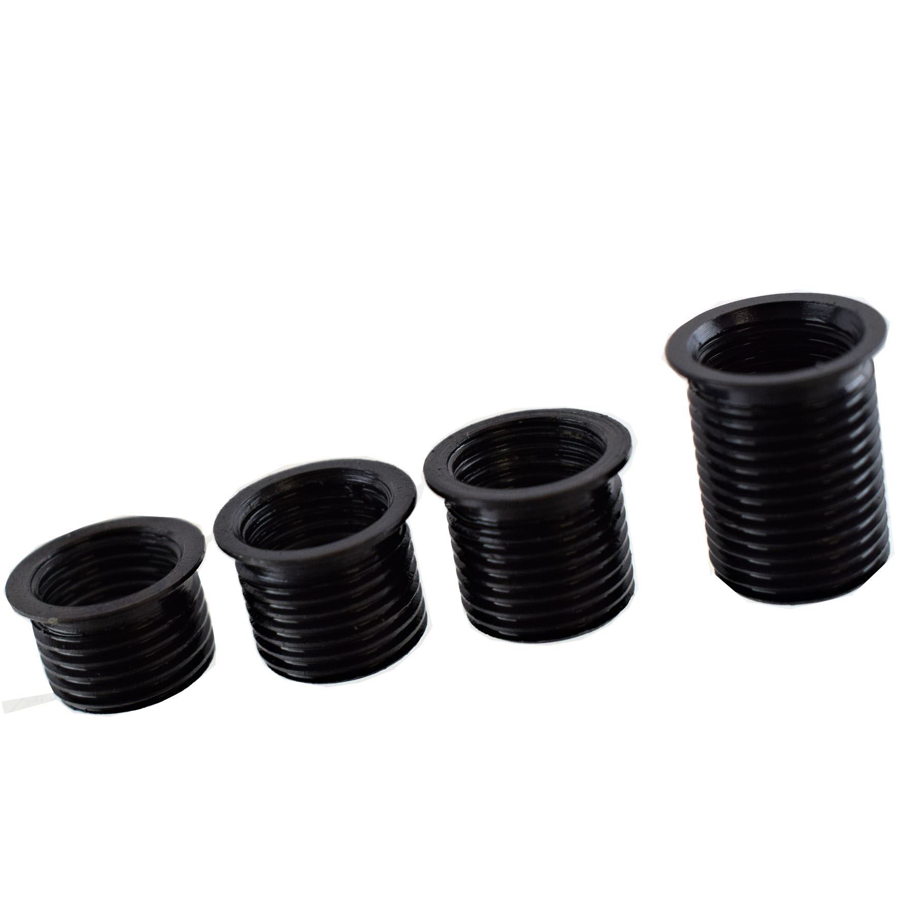 Spark Plug Rethreading Tap Thread Repair Set Kit M12 x 1.25 With 4 Inserts