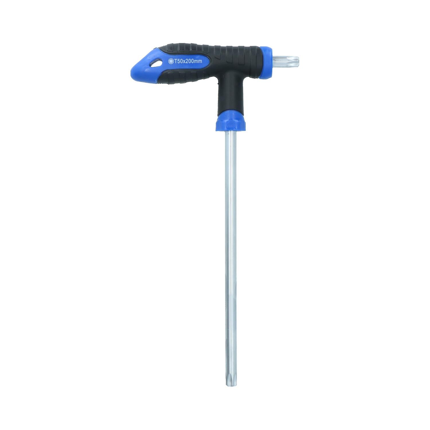 T Handle Allen Hex Torx Tamperproof Torx Bits Wrench 2mm – 10mm T10 – T50