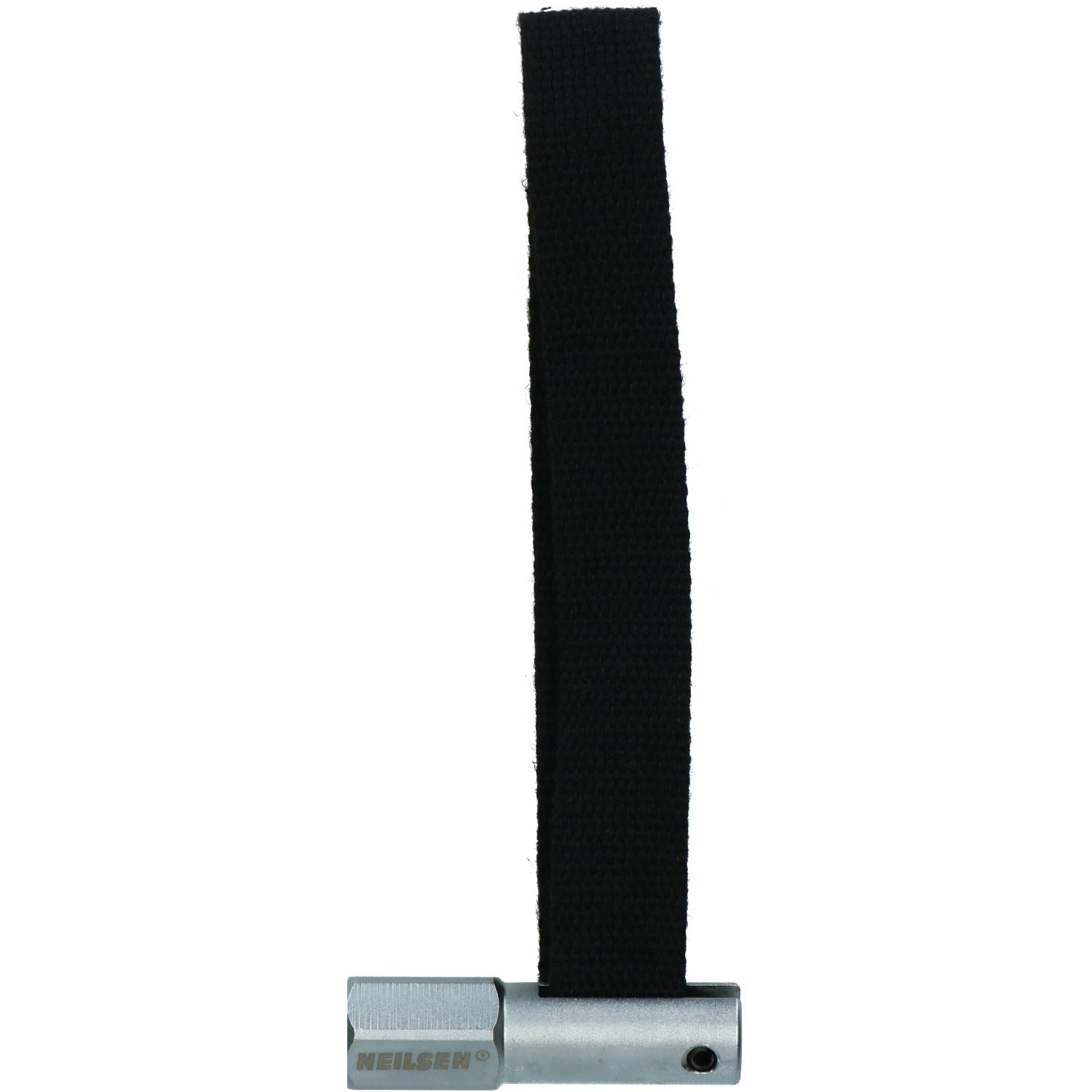Oil Filter Strap Wrench Remover Removal Installer Tool Nylon Strap 1/2" Drive