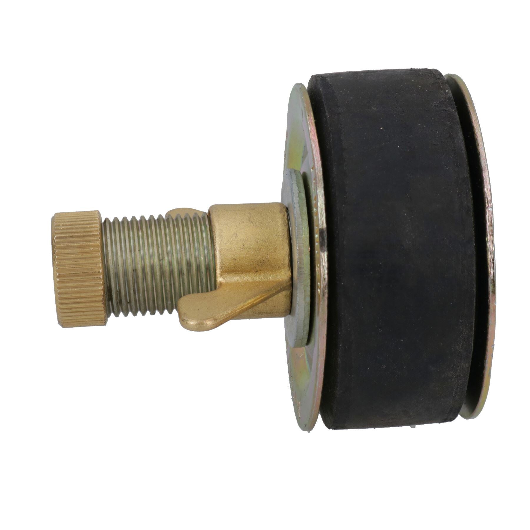 Steel Drain Test Pipe Bung / Plug 1-1/2" - 12" (40-300mm) Plumbing Stop Blanking