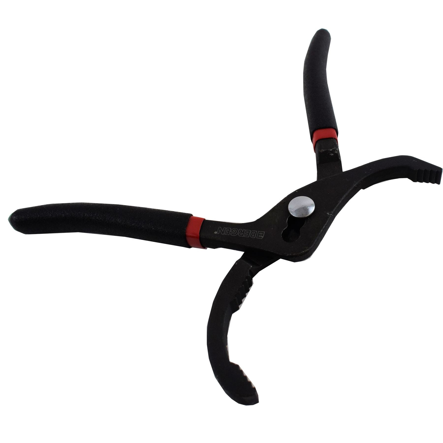 9" 230mm Oil Filter Pliers / Removers / Wrench Adjustable 45mm - 89mm Bergen