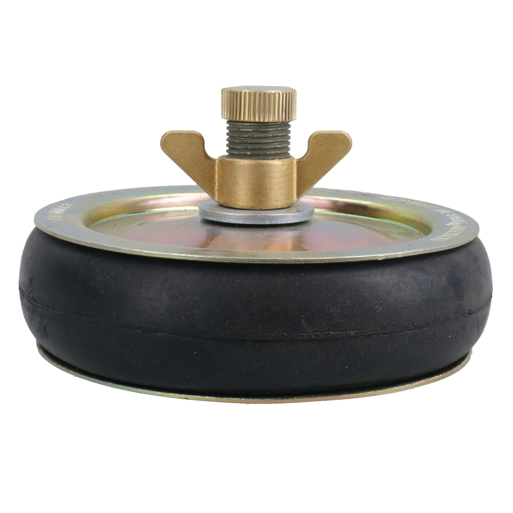 Steel Drain Test Pipe Bung / Plug 1-1/2" - 12" (40-300mm) Plumbing Stop Blanking