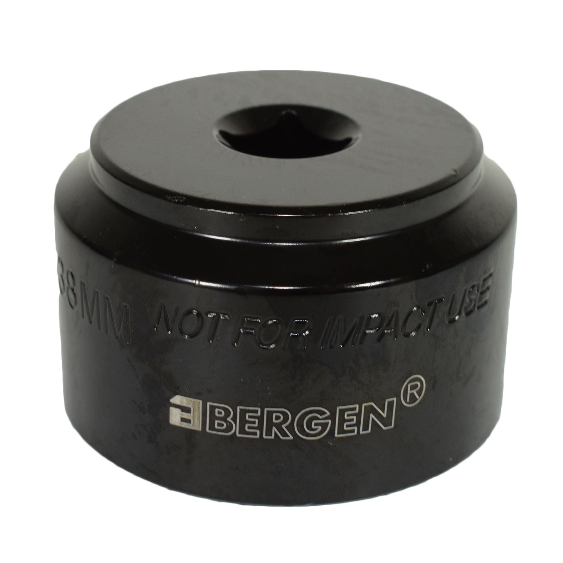 38mm Low Profile Oil Filter Remover Installer Socket Wrench 3/8" Drive Bergen