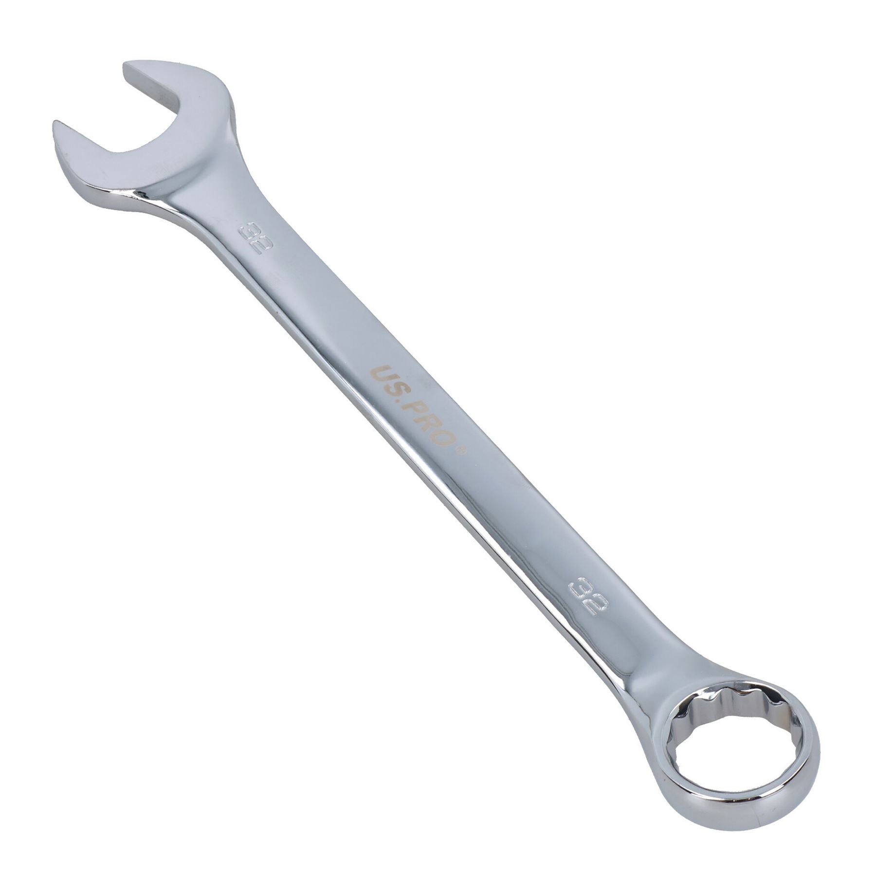 Metric Jumbo large Combination Spanner Wrench Set 22mm - 32mm
