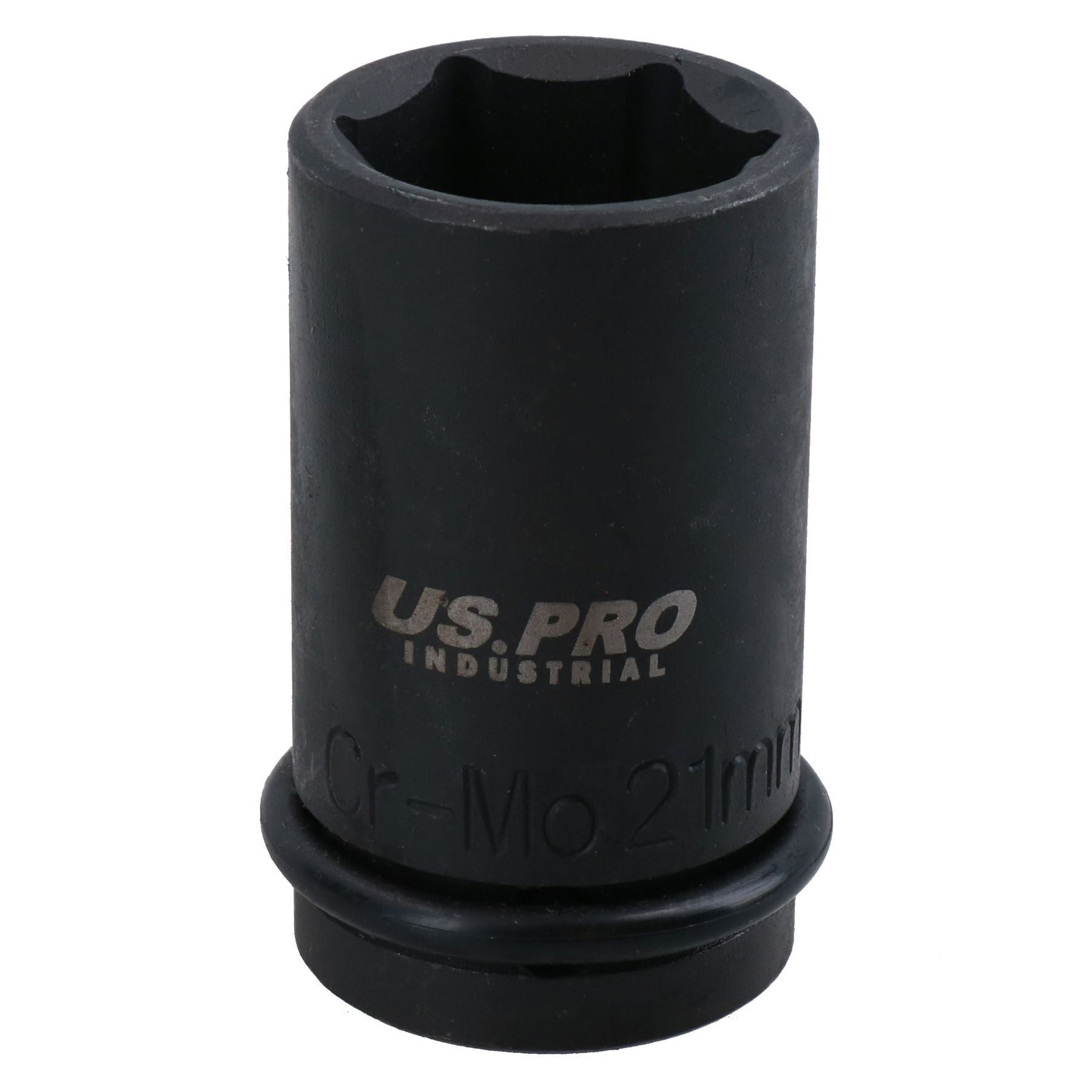 21mm Metric Scaffolders Scaffolding Impact Socket 1/2" Drive With Pin + O Ring