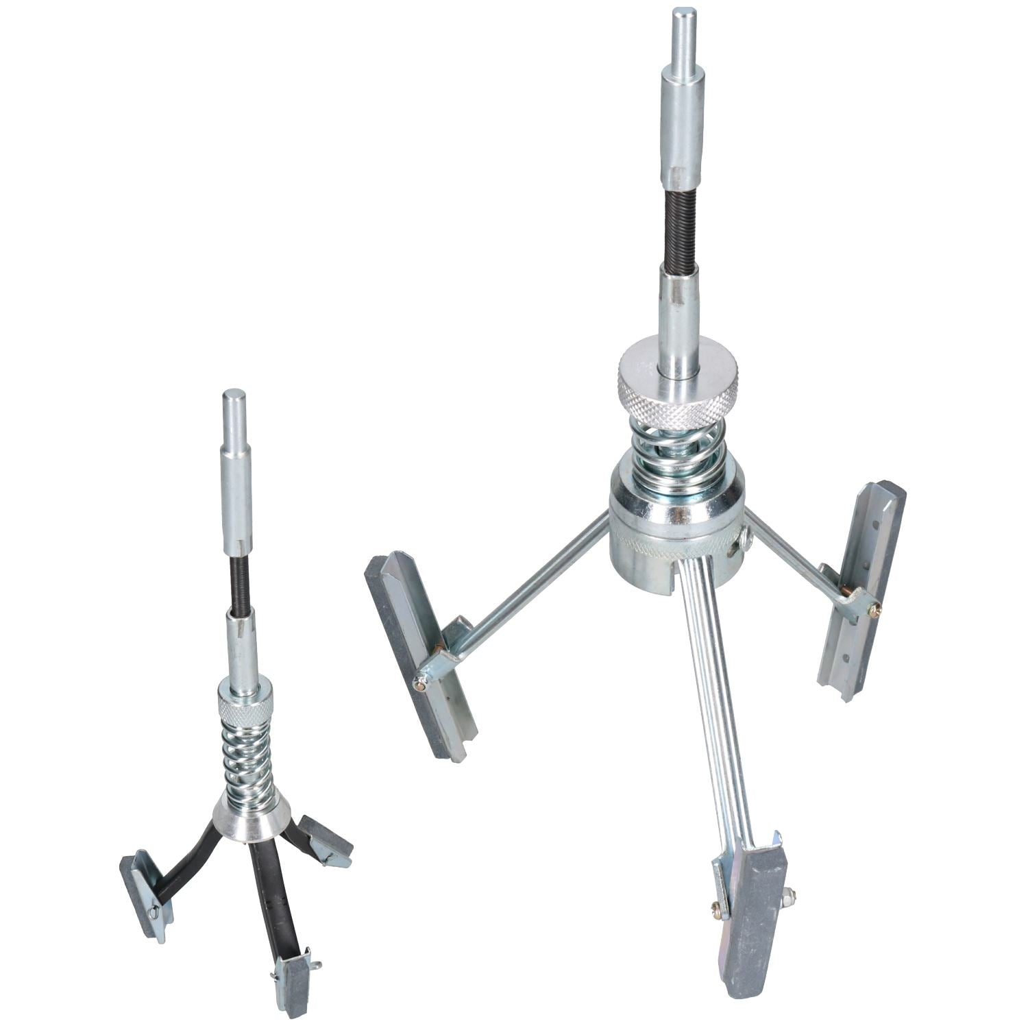 2pc Engine Cylinder Honing Hone Tools Glaze Busters Stone 19mm - 150mm