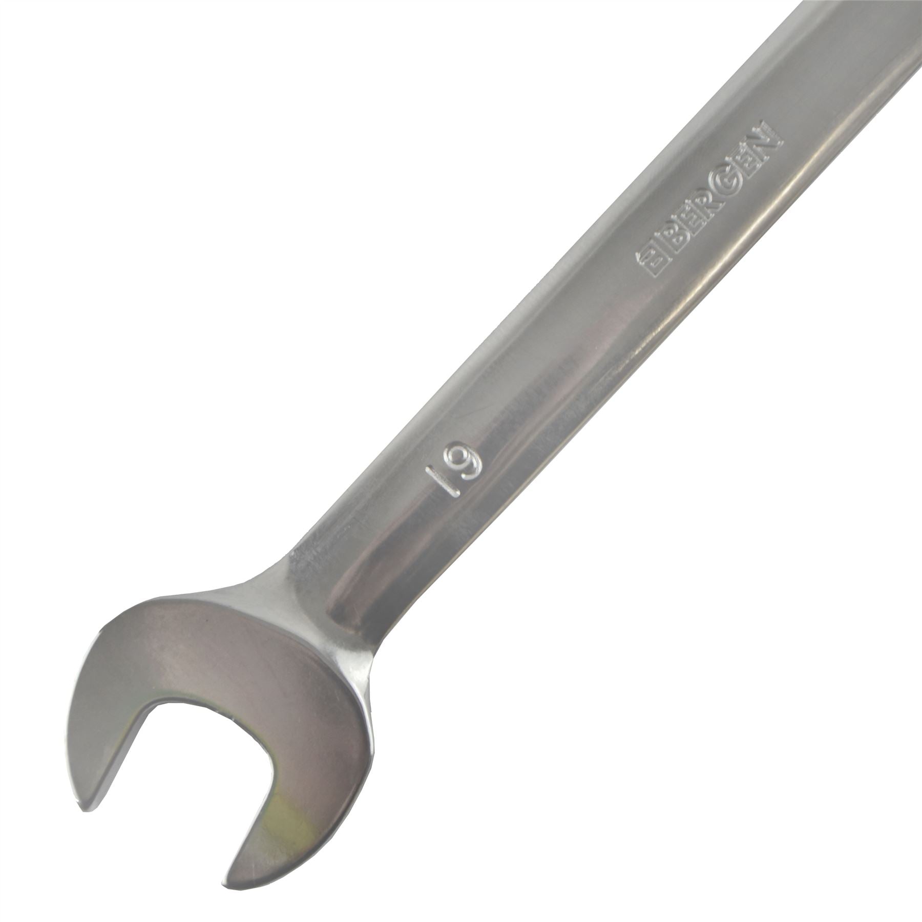 Metric MM Combination Ratchet Spanner Wrench 8 – 19mm 72 Teeth Reversible