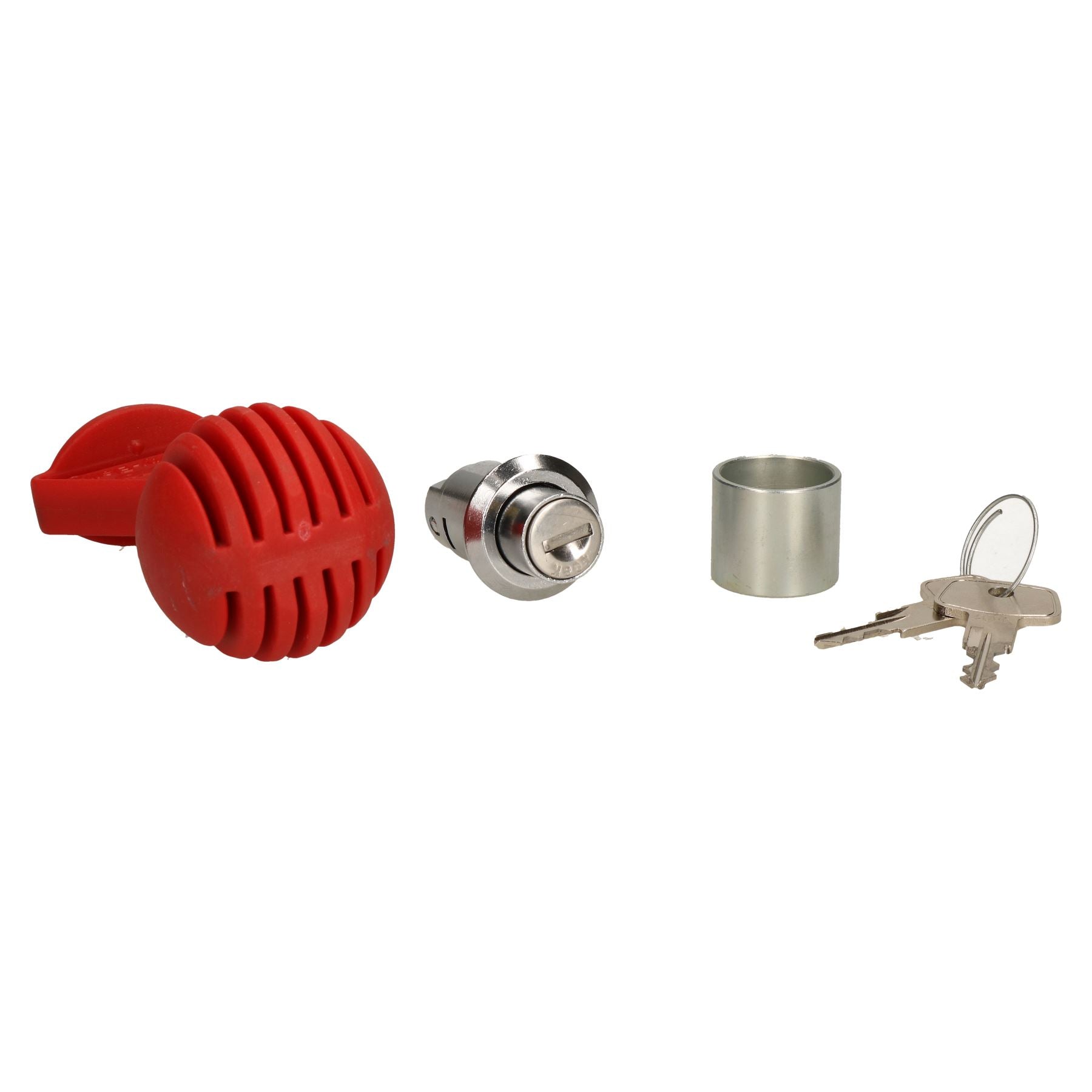 Bradley Alko Profi V Hitch Barrel Hitch Lock for Cast Couplings Security Kit